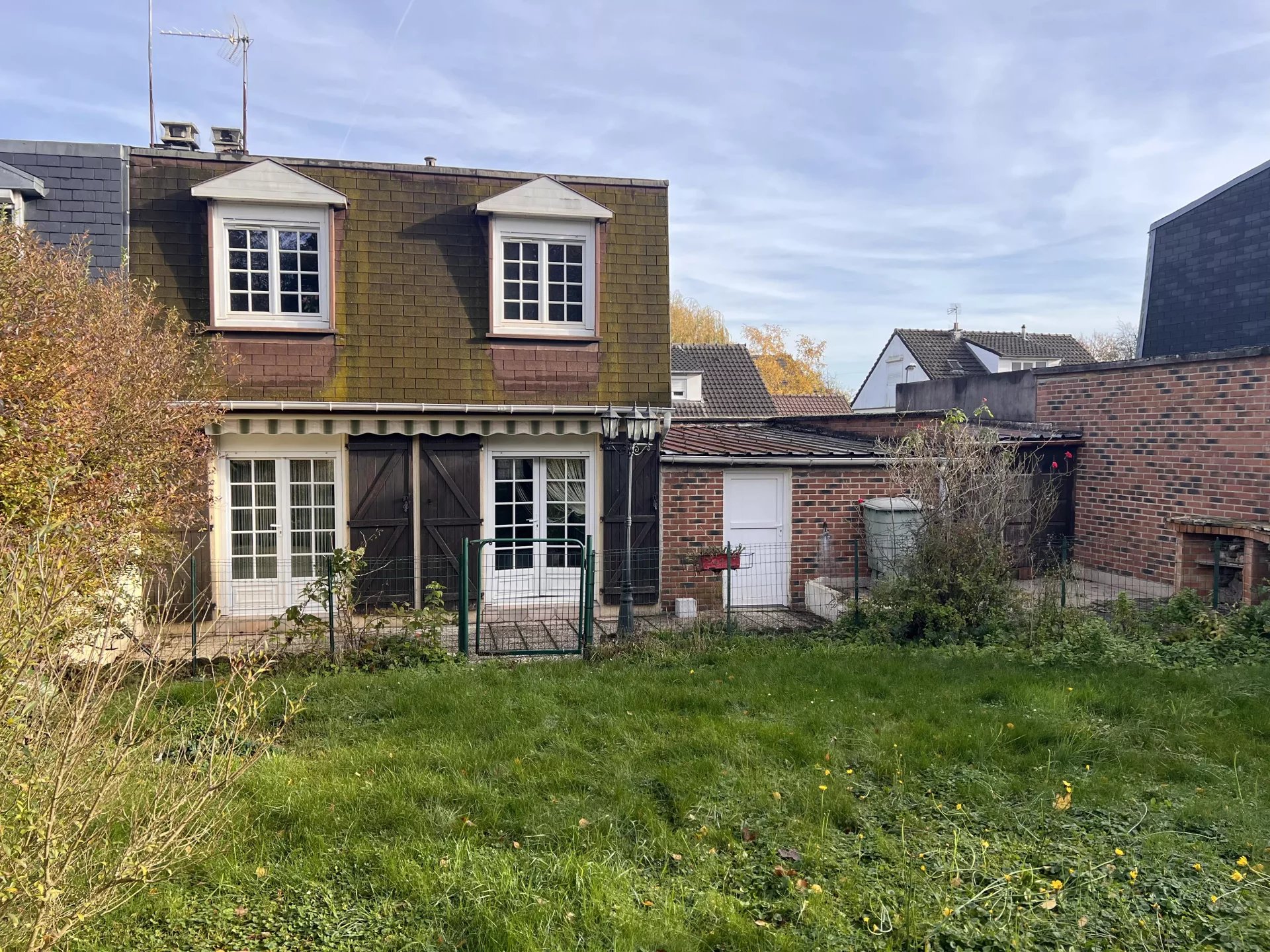 Maison familiale à Dammartin-en-Goële