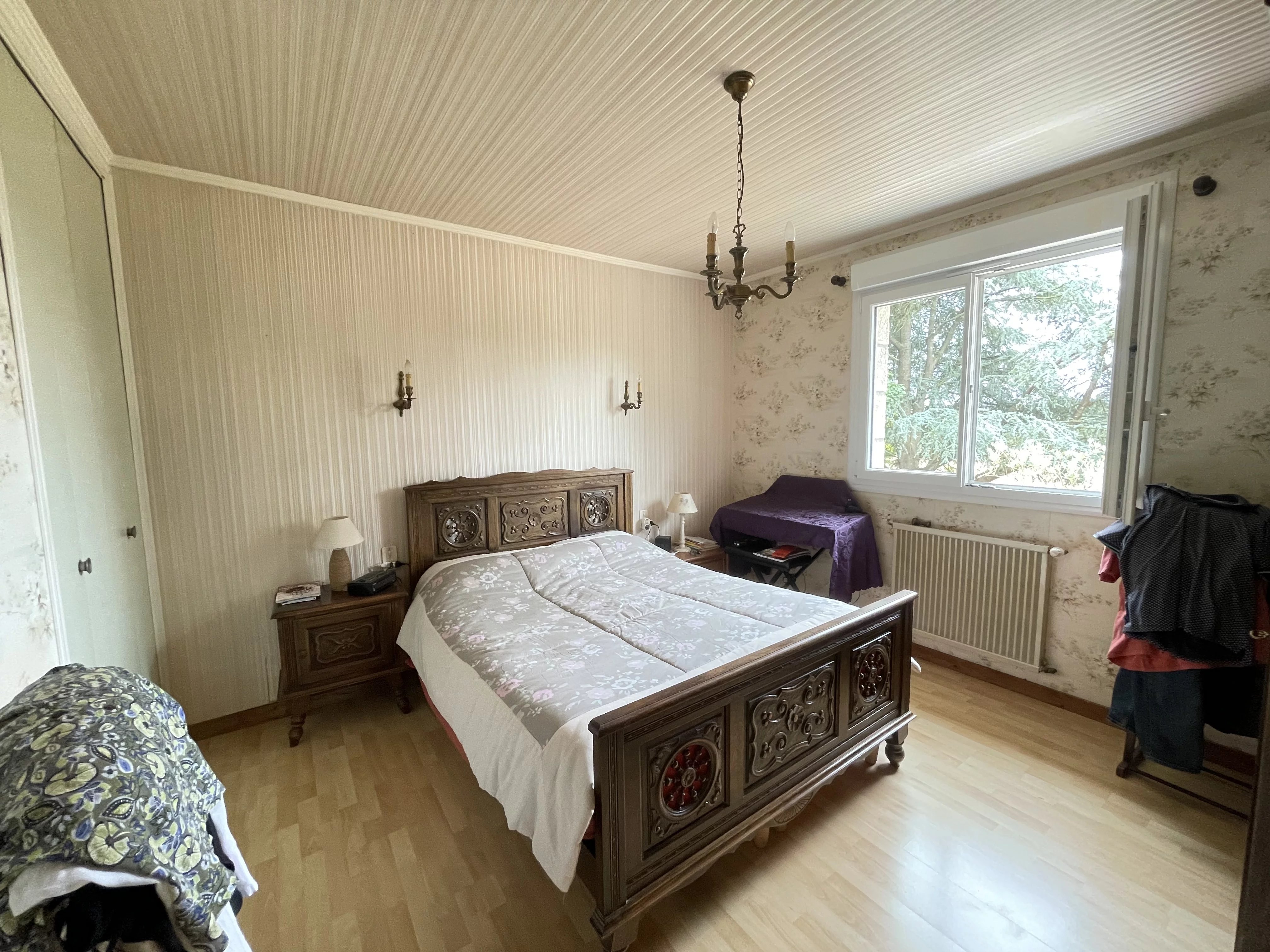 Maison familiale au cœur de la nature
