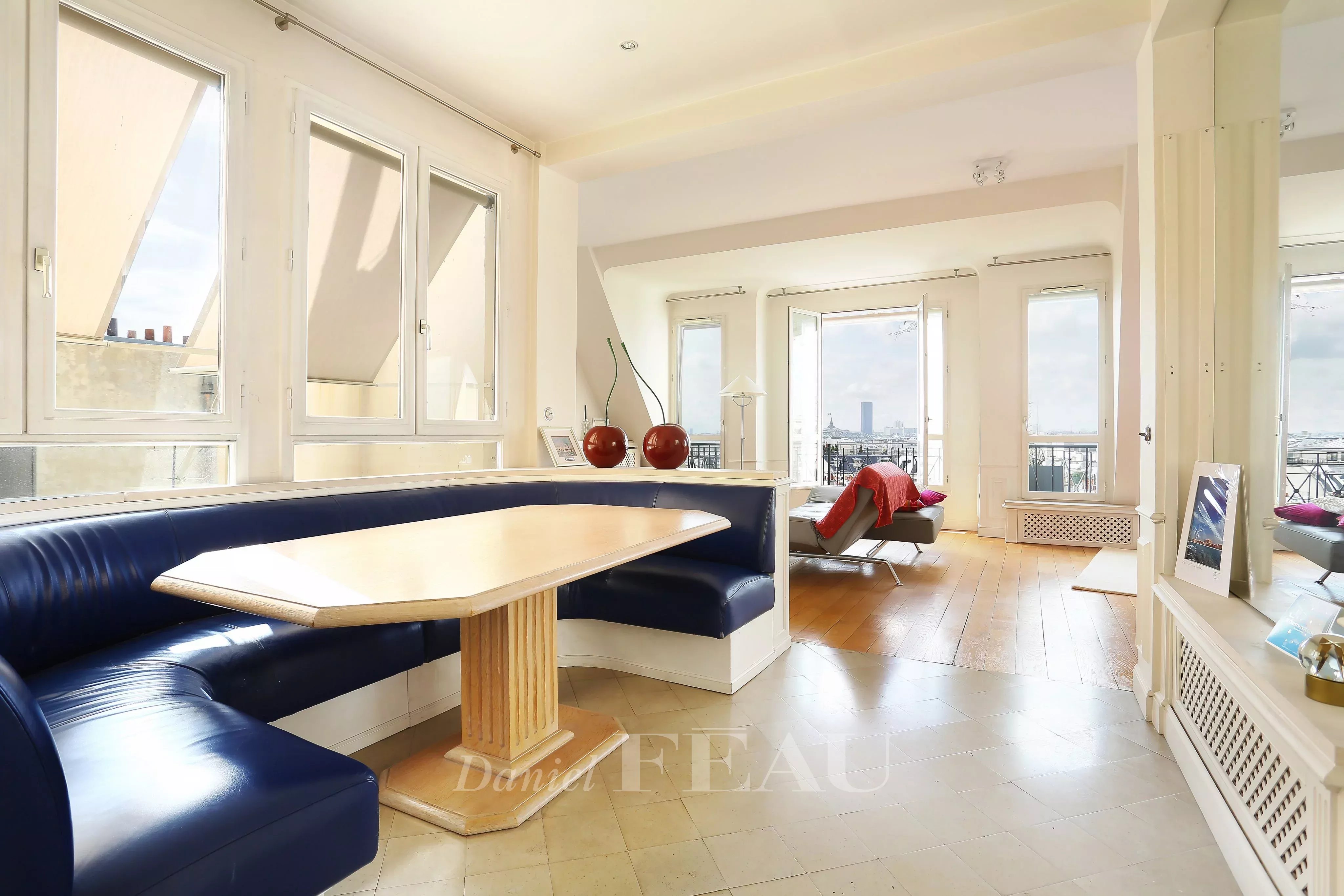 Location Appartement Paris 8ème