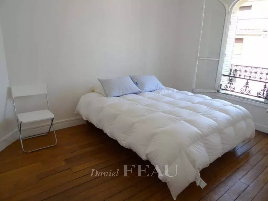 Rental Apartment Paris 16th