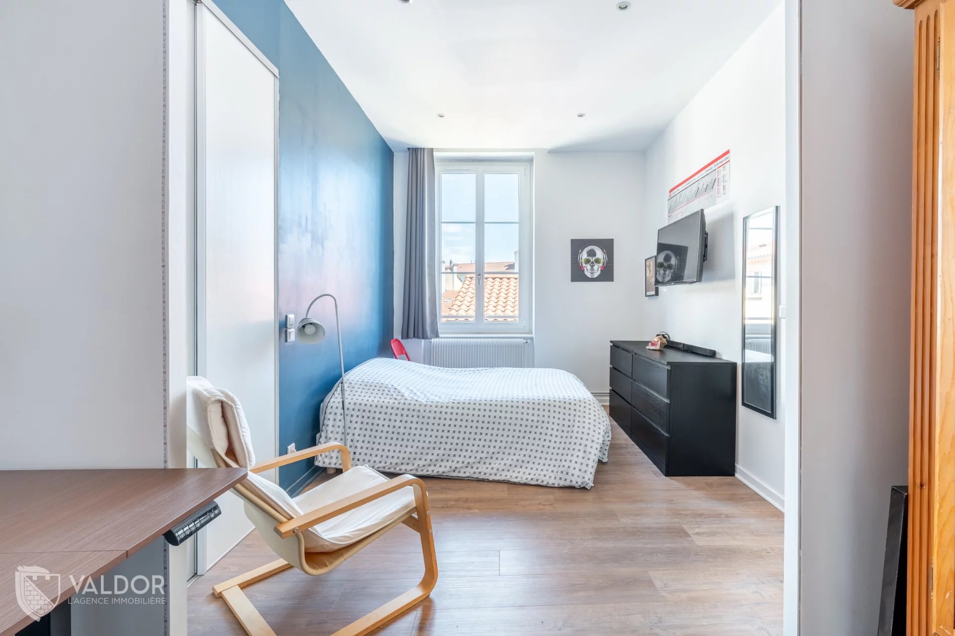 Appartement 2 pièces 34 m²