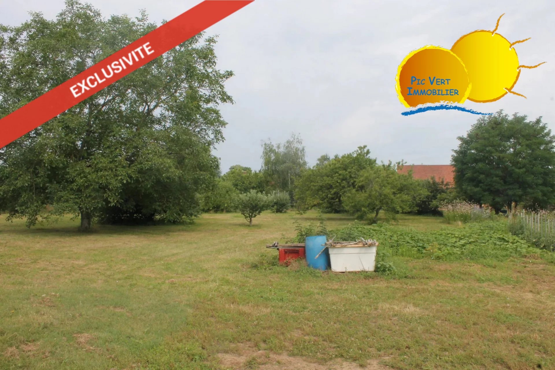 Vente Terrain constructible Pagny-le-Château