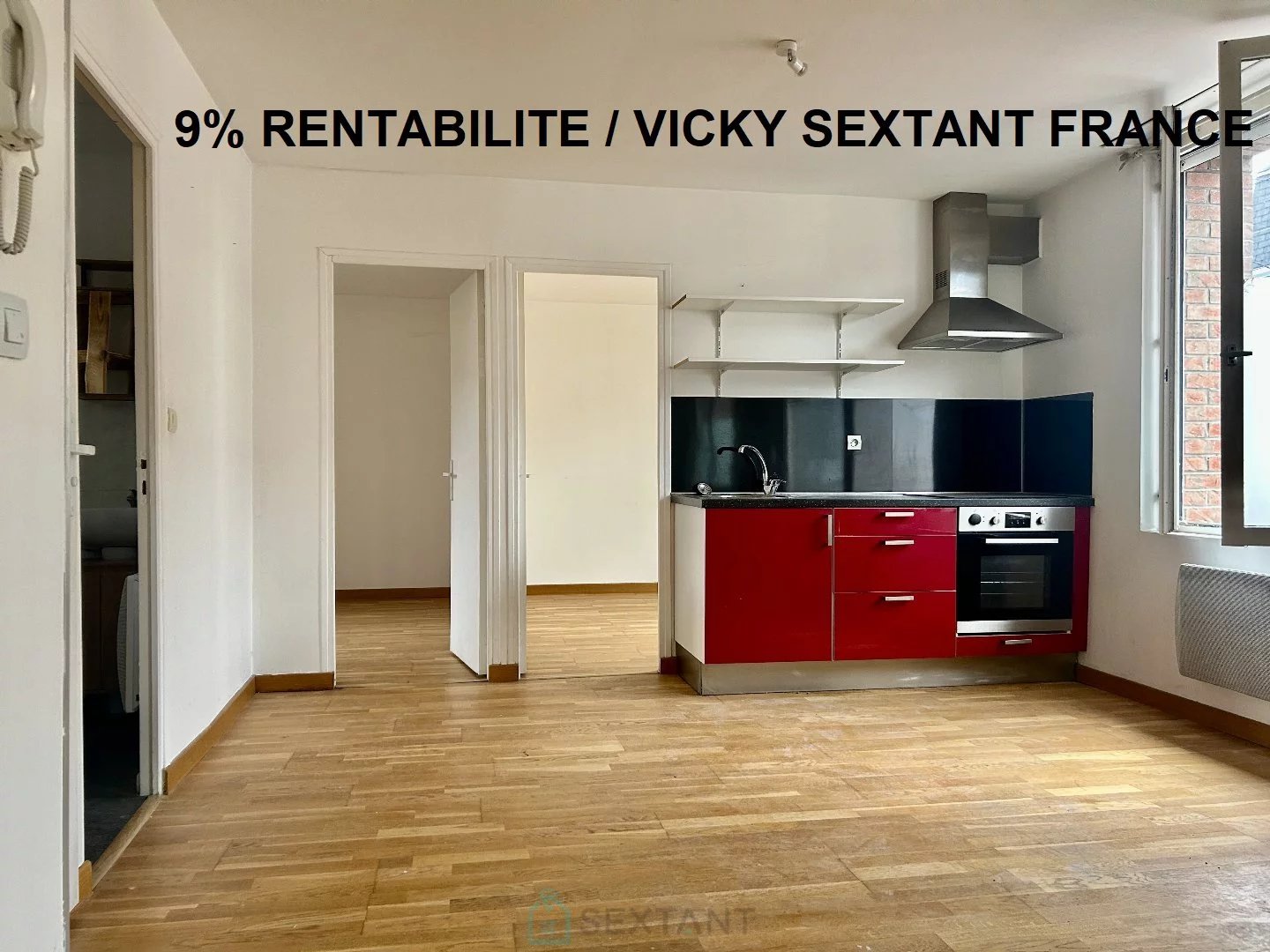 Vente Immeuble Lens