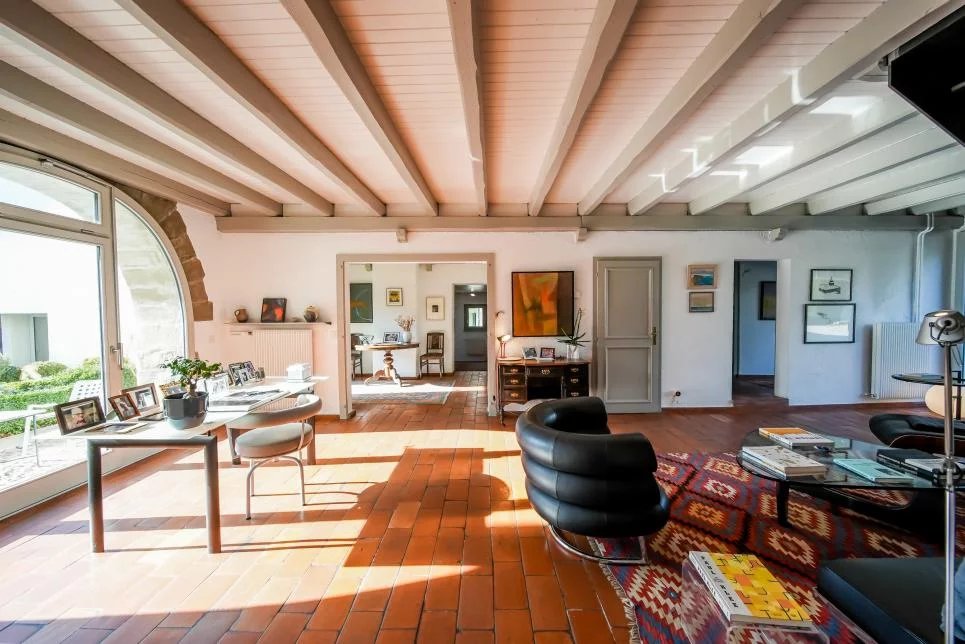 Propriété de 500 m2 dans un cadre unique