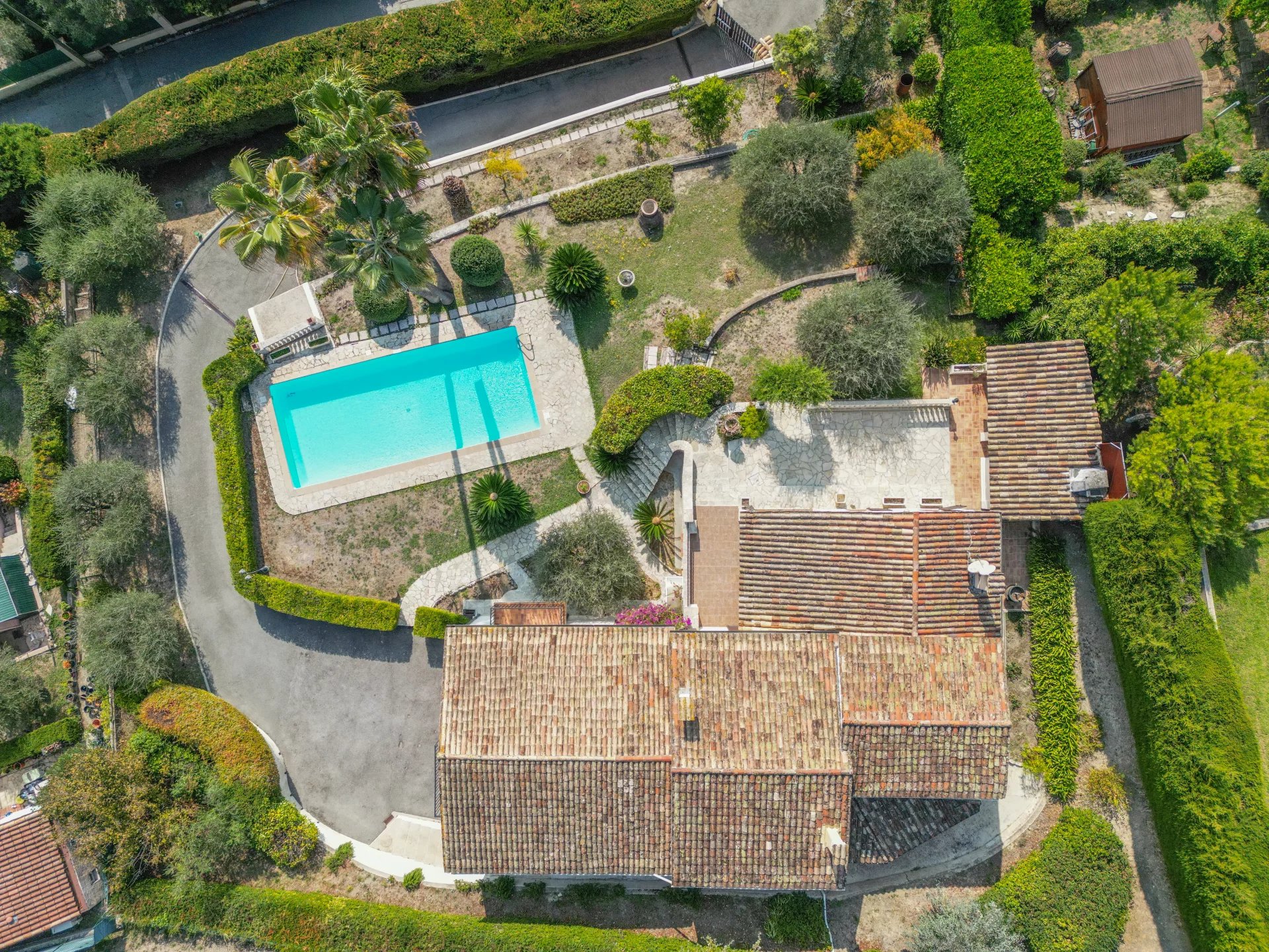 Vente Villa La Colle-sur-Loup