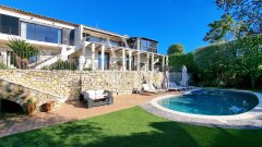 Luxury Sea View Villa Le Cannet | 6-Bed Family Estate Cannes — photo 3 of 7