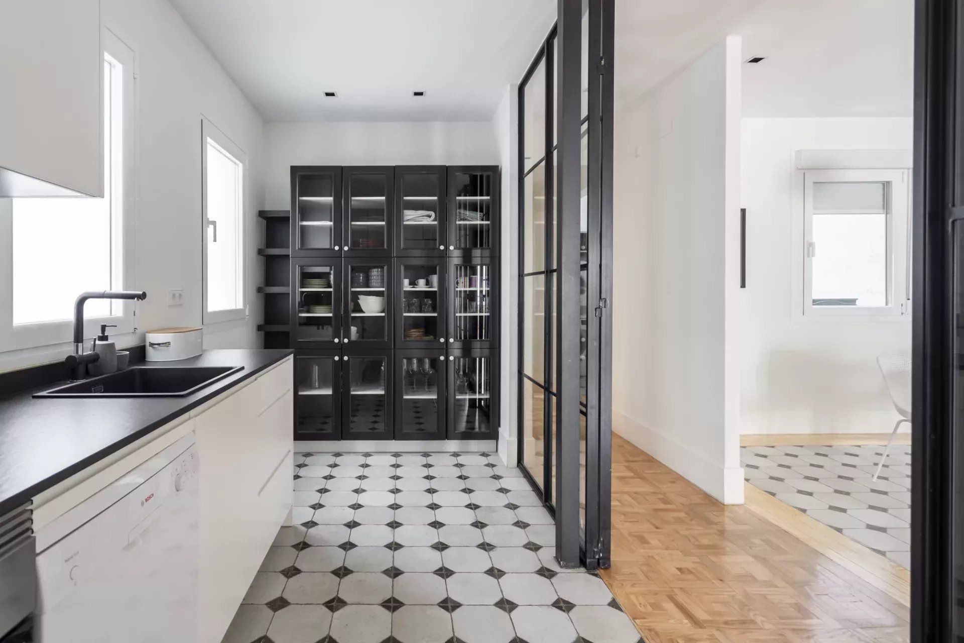 Daire Madrid - picture 28