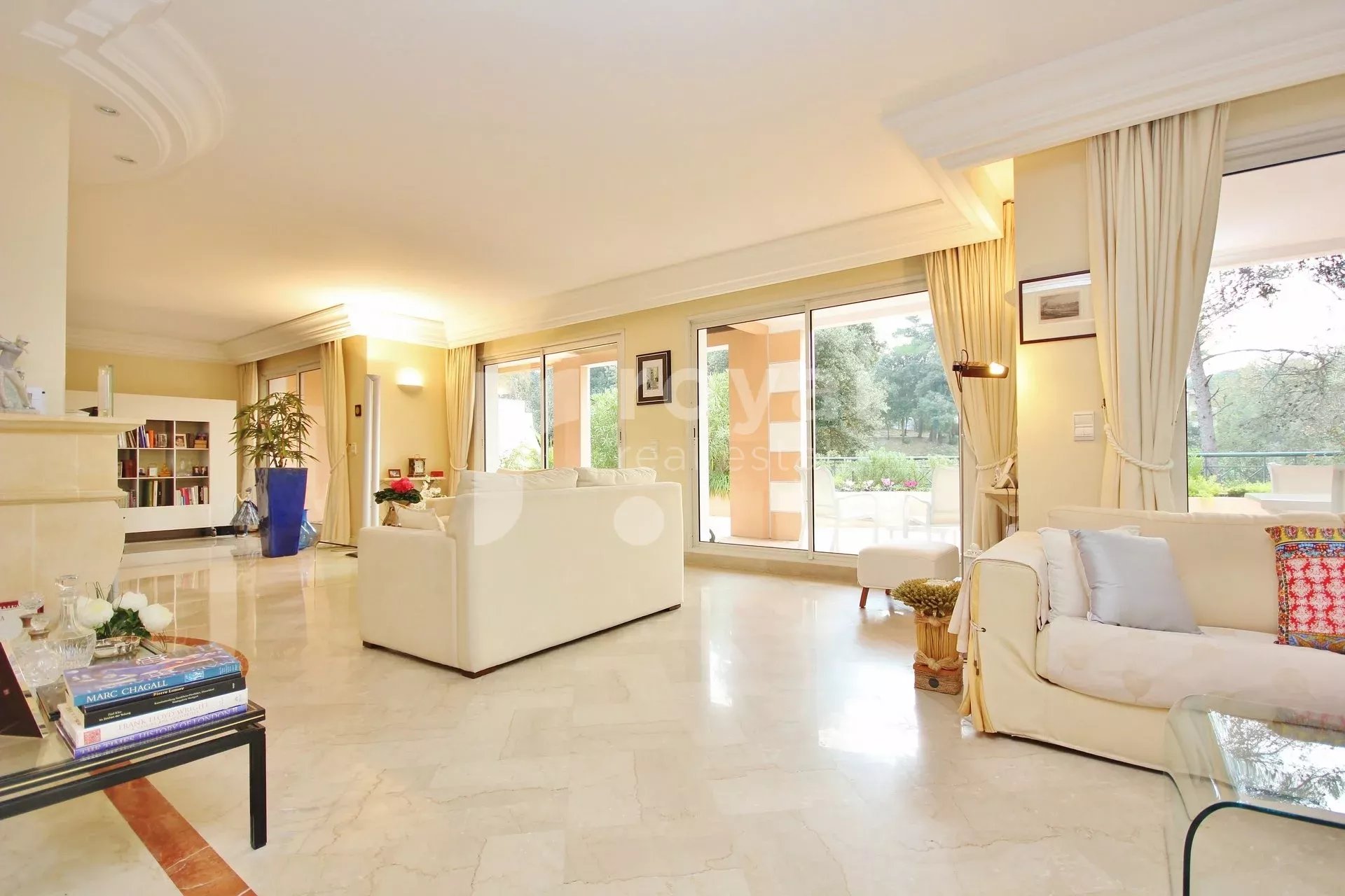 Villa familiale avec vue - Royal Mougins Golf — photo 10