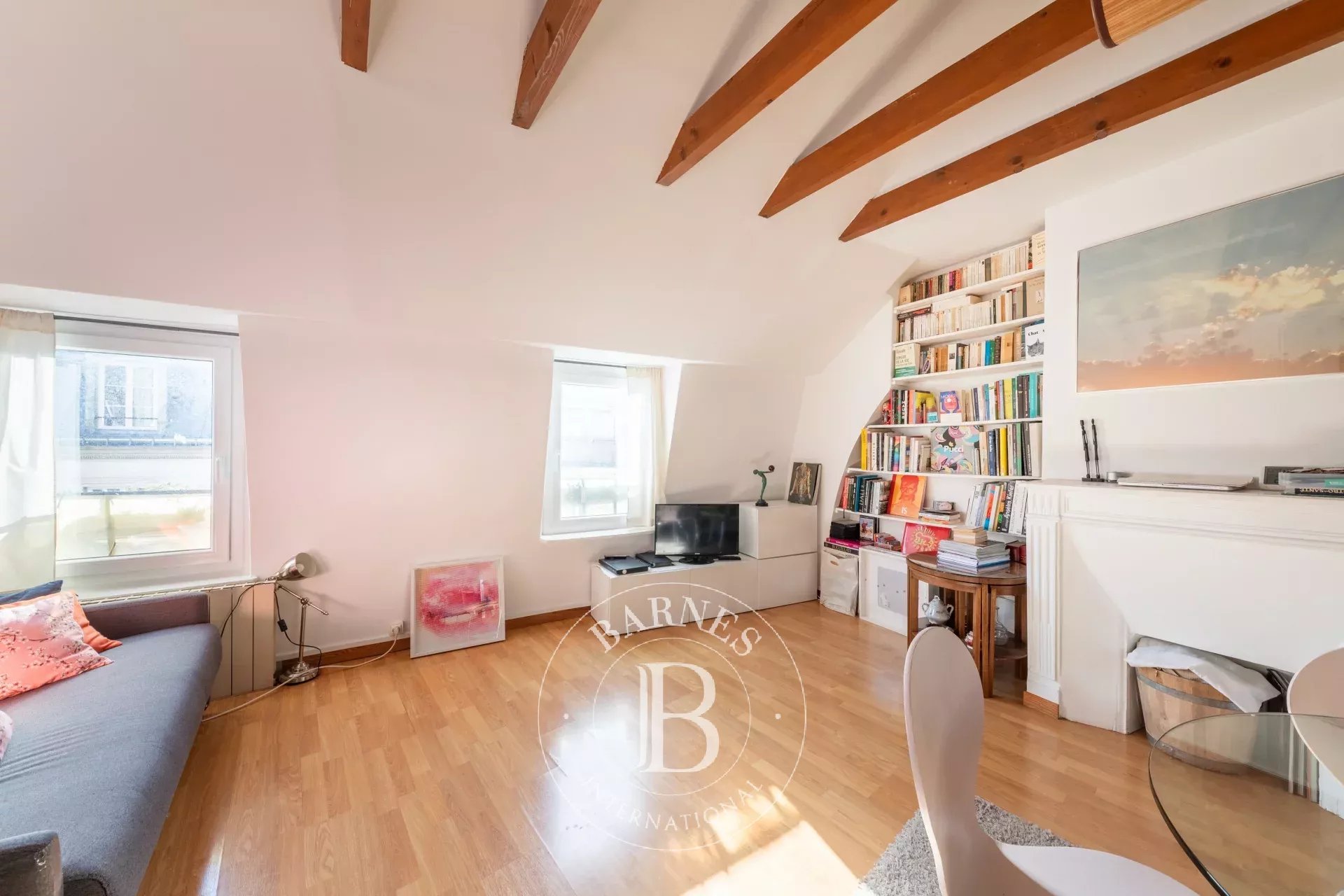 Daire Paris 3ème - picture 5