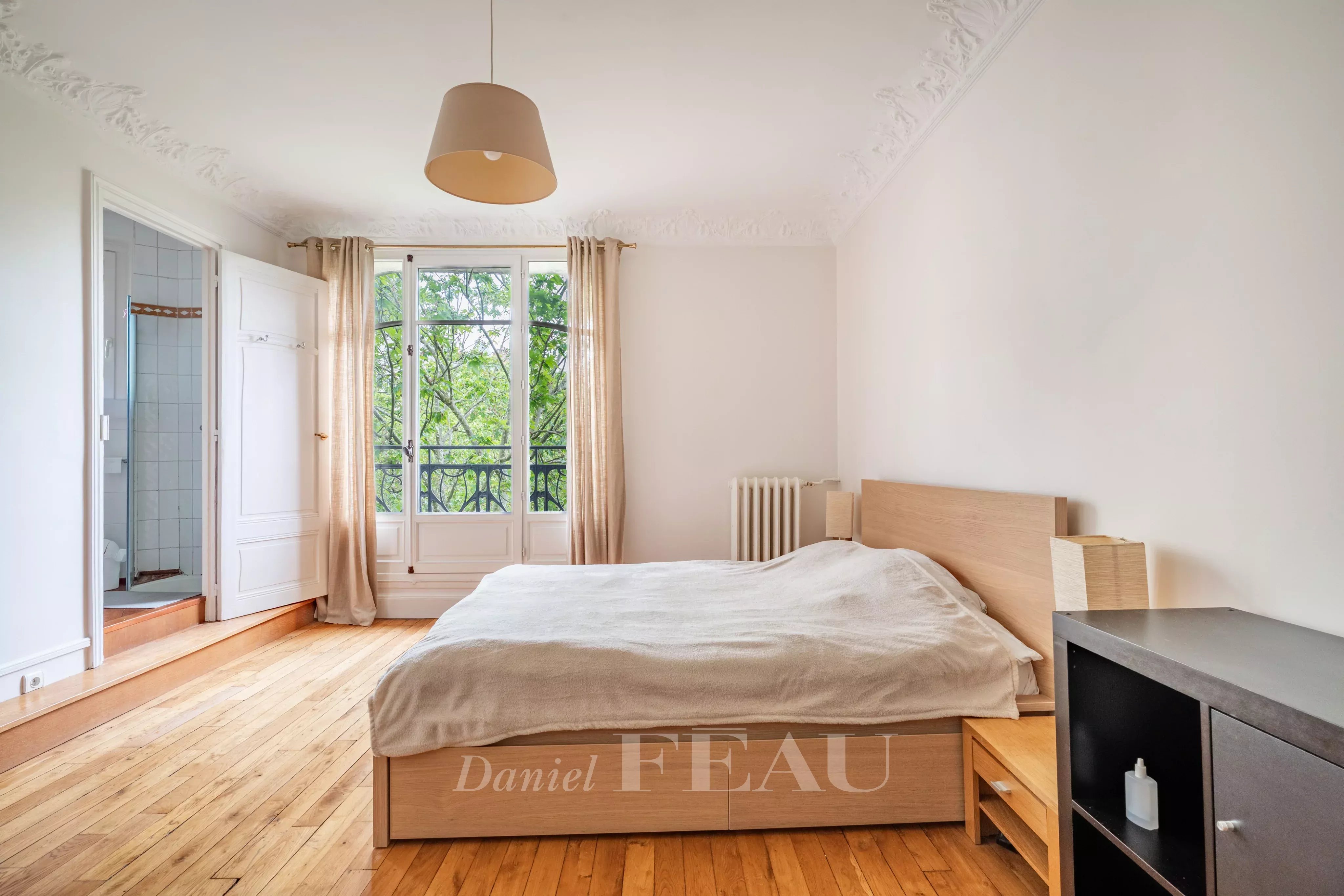 Vente Appartement Paris 16ème