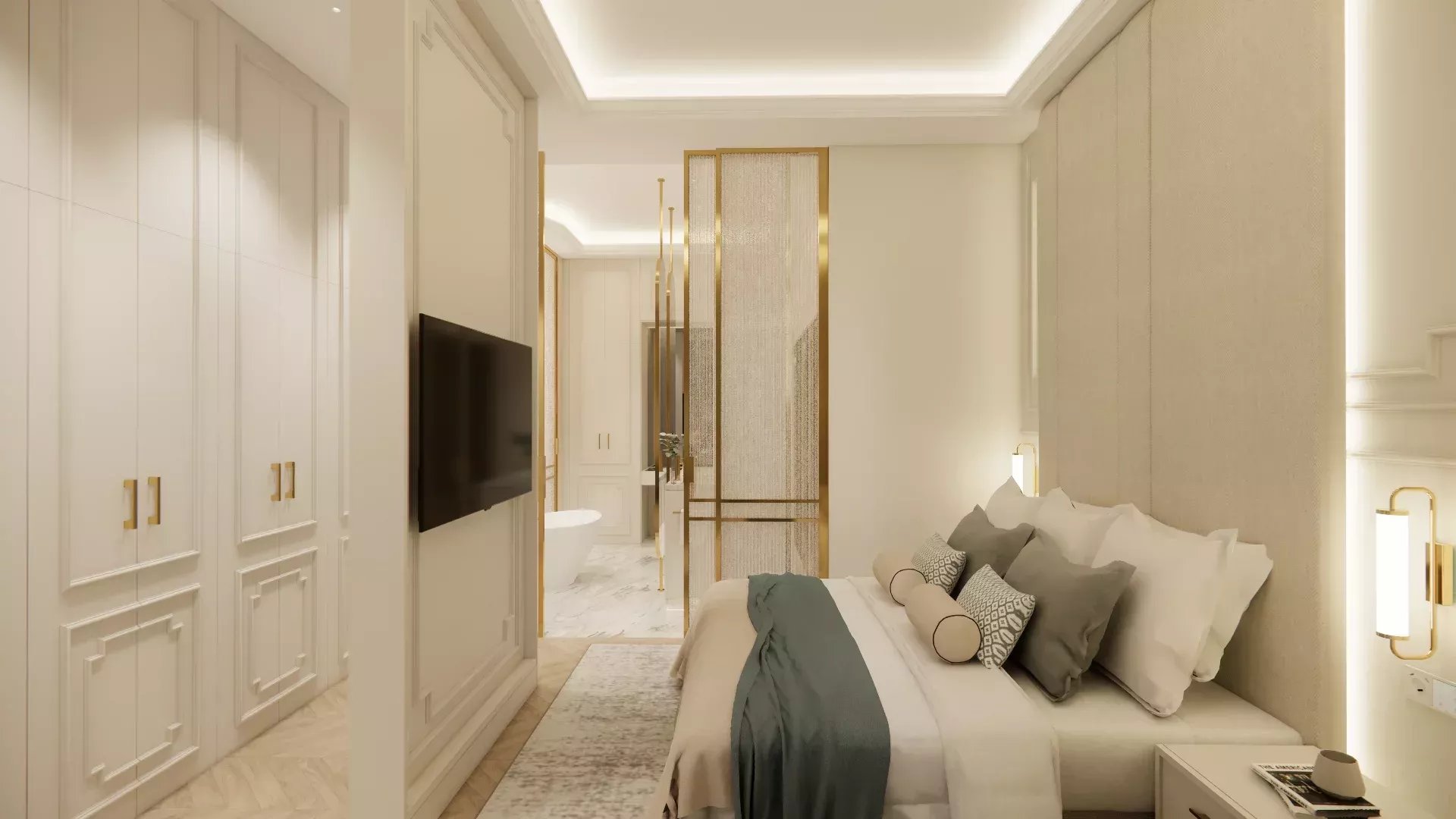 Daire Madrid - picture 10