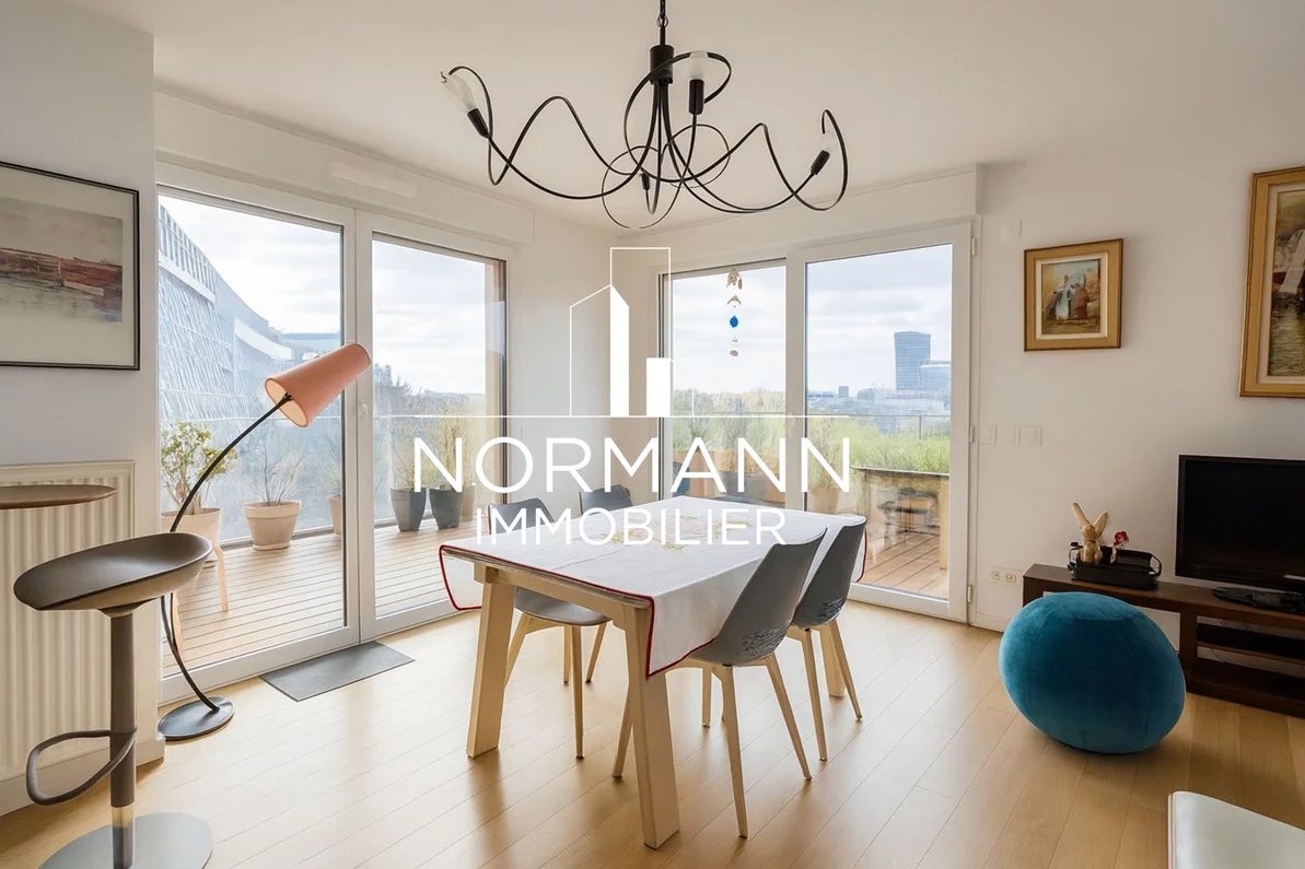 Agence immobilière de 