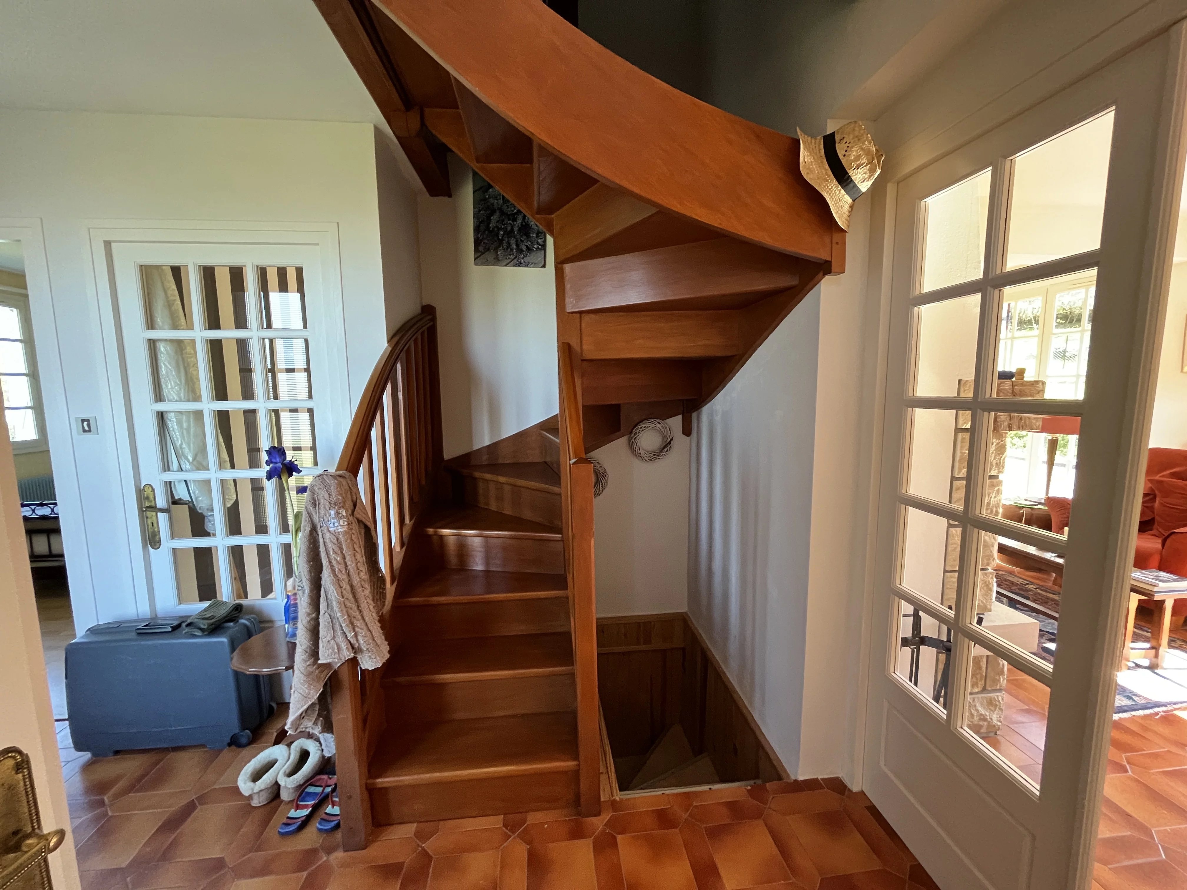 Maison avec vue imprenable sur le Morvan — photo 8