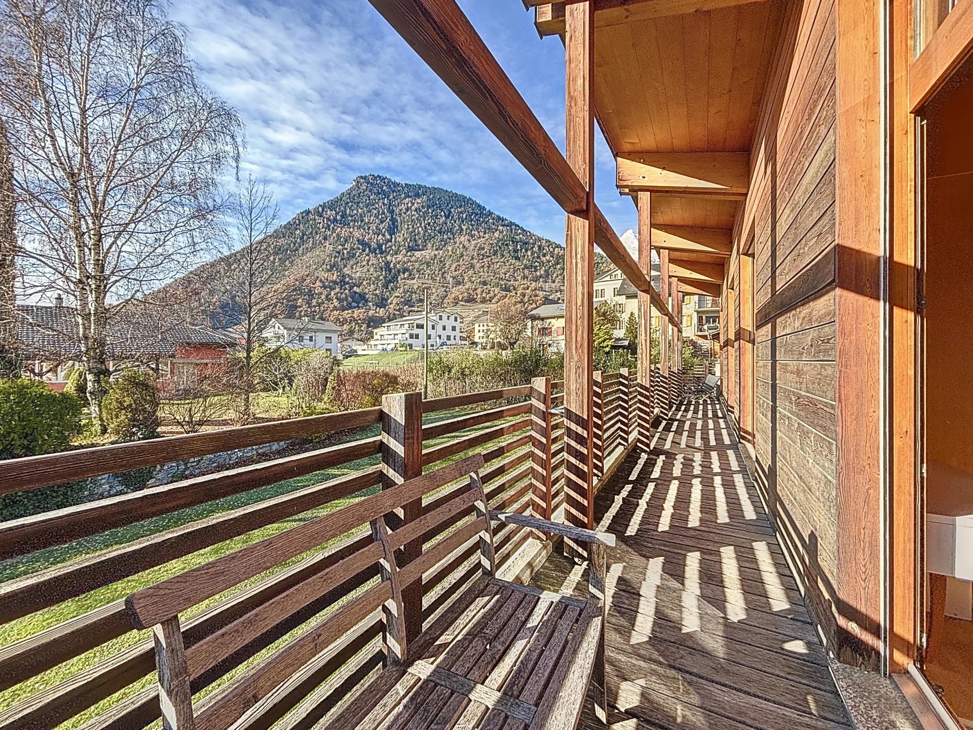 Splendide villa d'architecte au calme