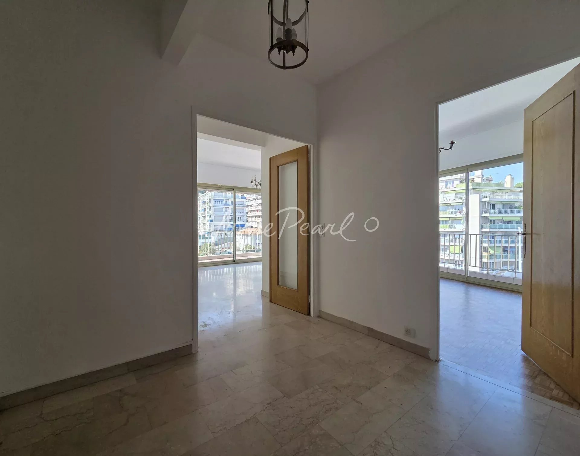 Rental Apartment Nice Parc Impérial