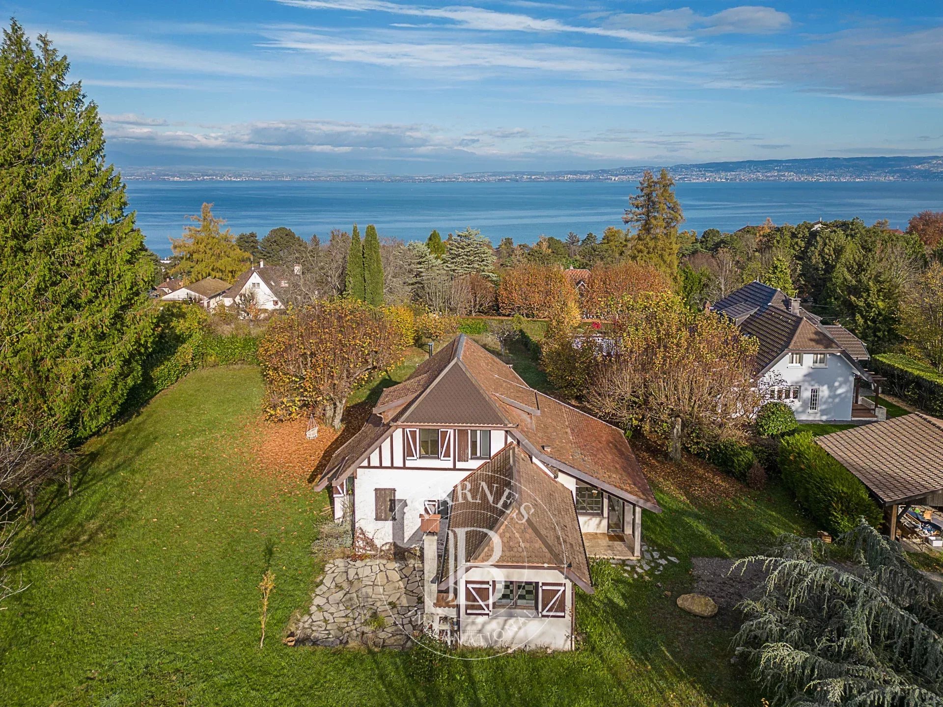 Maison Évian-les-Bains  -  ref 85414553 (picture 1)