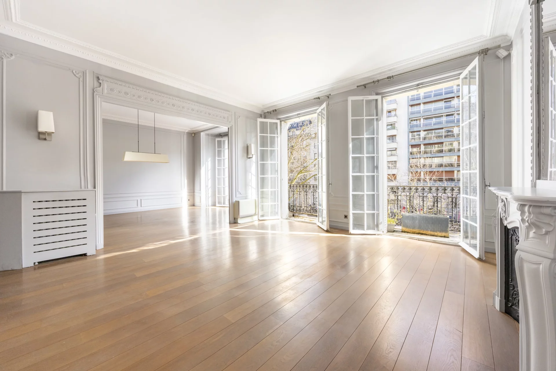 Paris 16e - POMPE / HENRI MARTIN