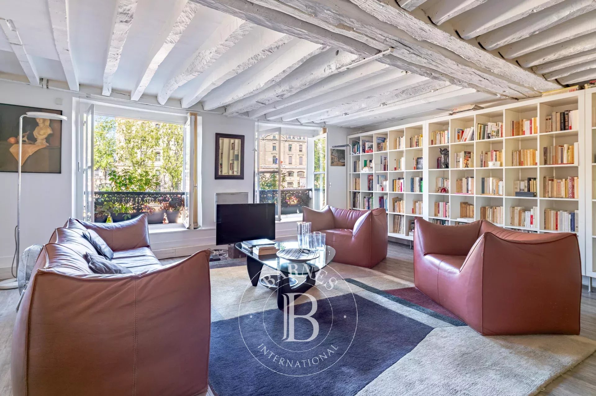 Daire Paris 5ème - picture 4