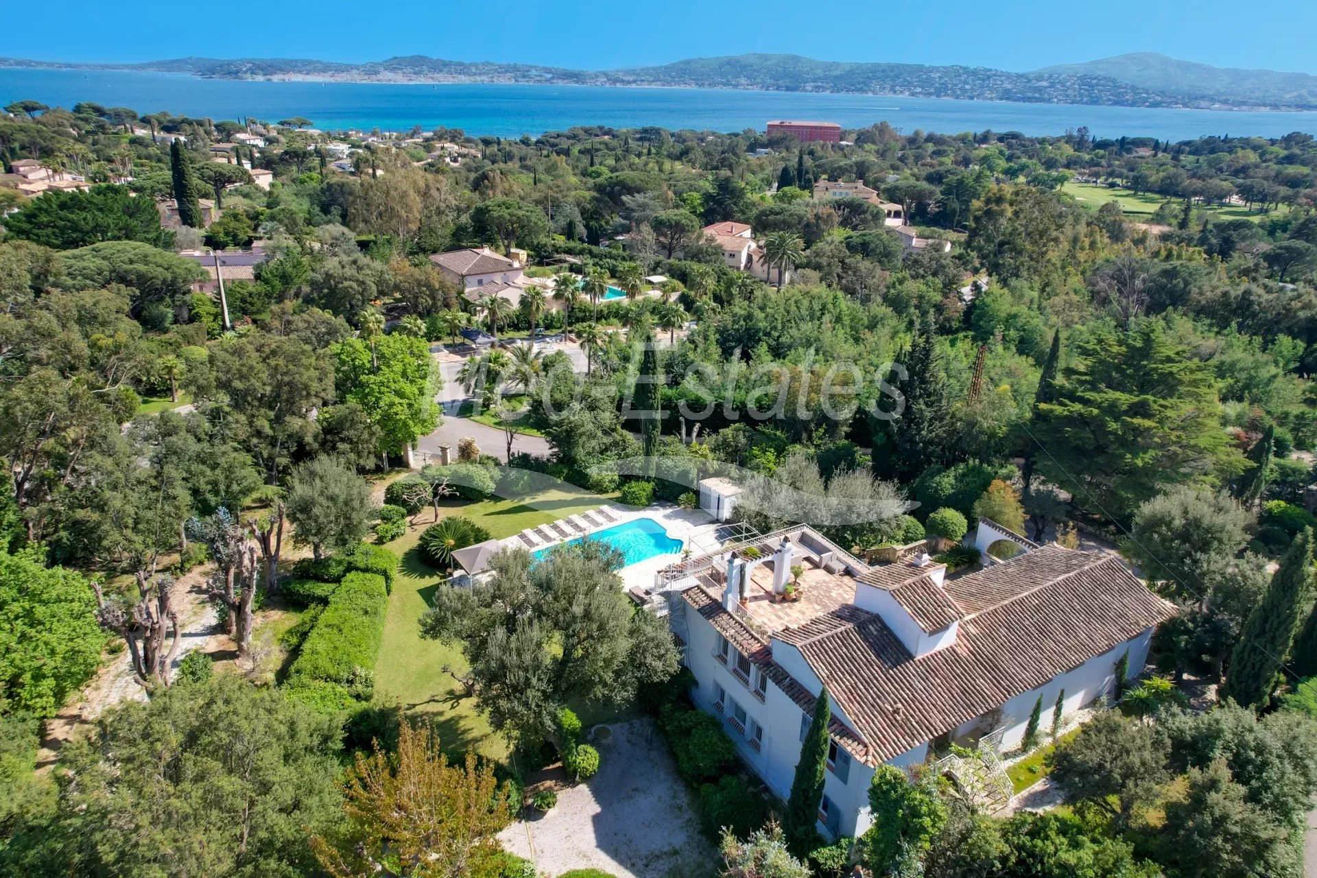 Agence immobilière de Med-Estates Saint Tropez