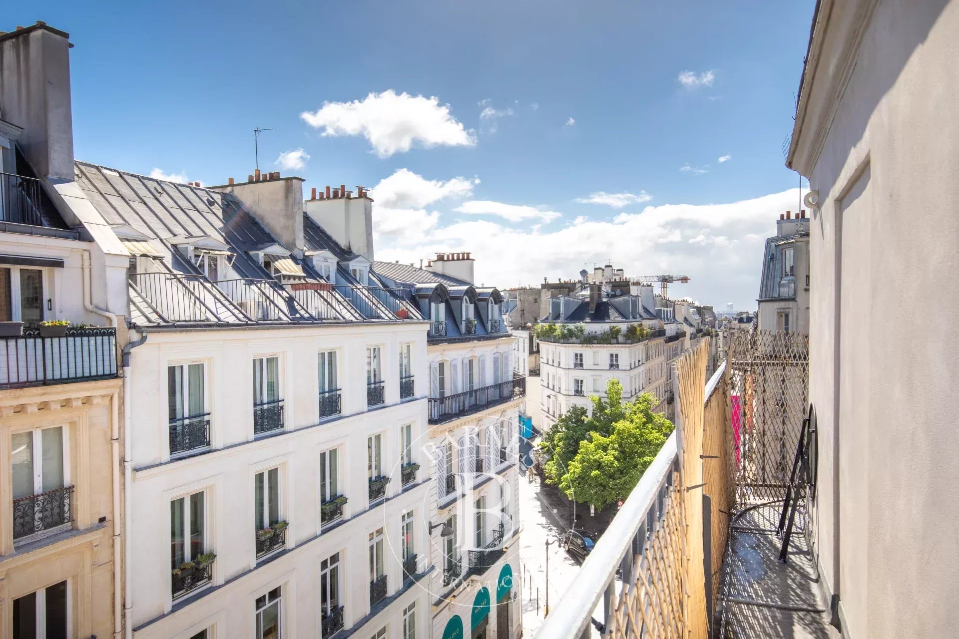 Daire Paris 9ème - picture 20