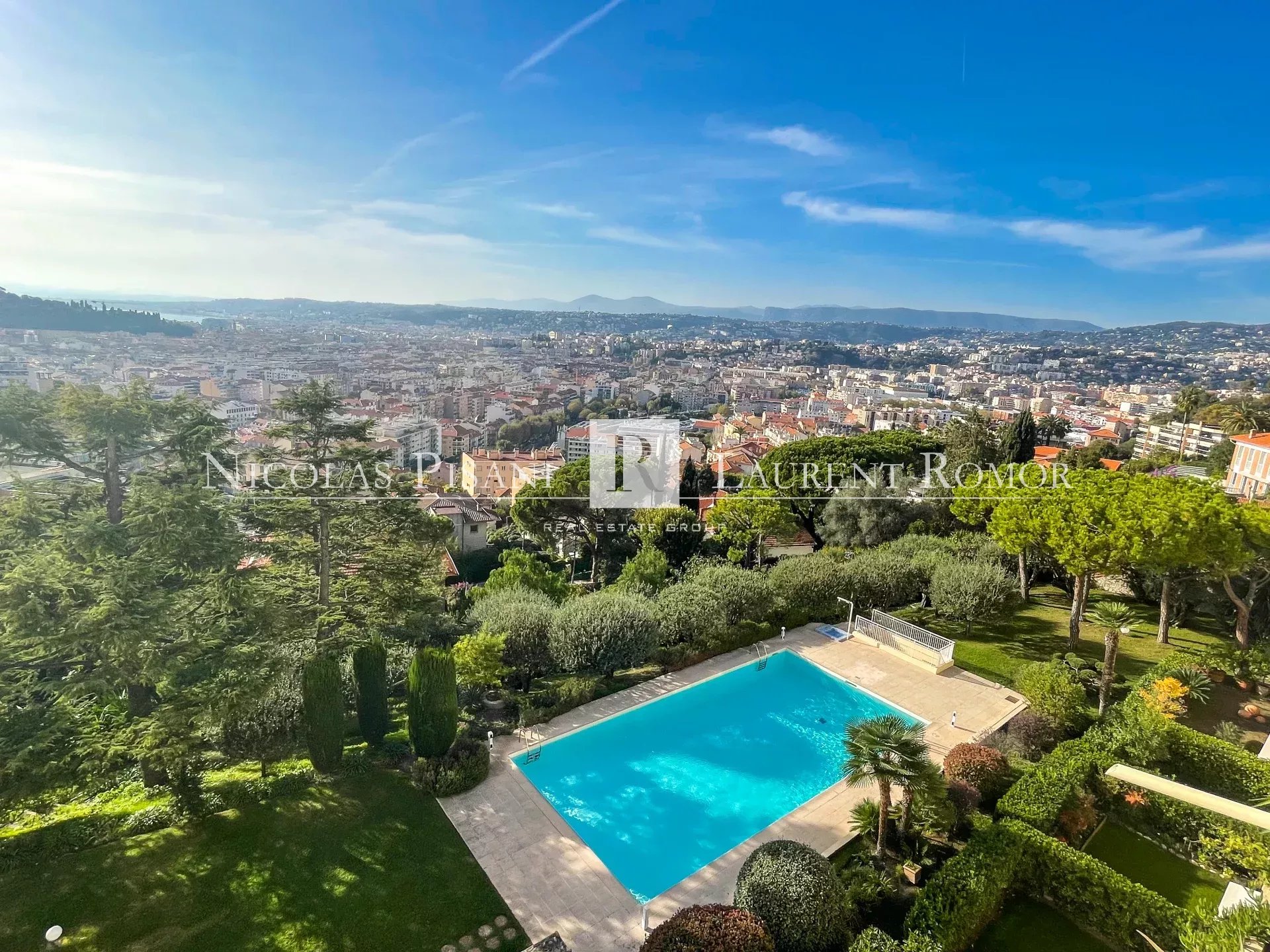 Agence immobilière de Nicolas Pisani & Laurent Romor