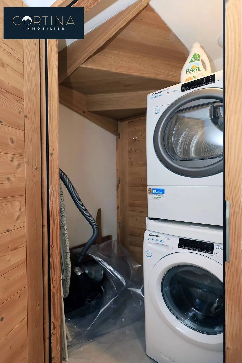 Skier 9 — Duplex pour 8 personnes