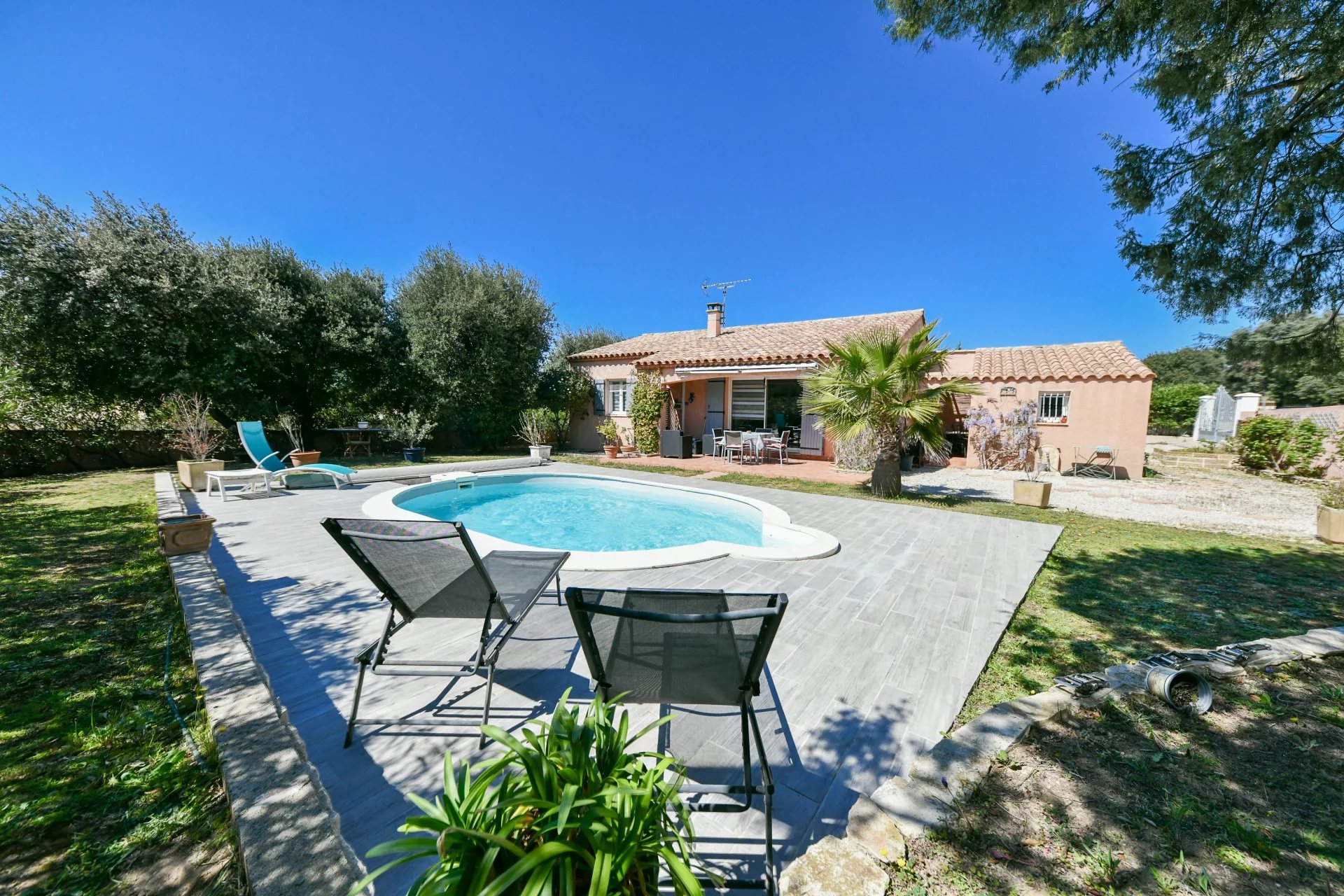 Agence immobilière de CIGAL'IMMO