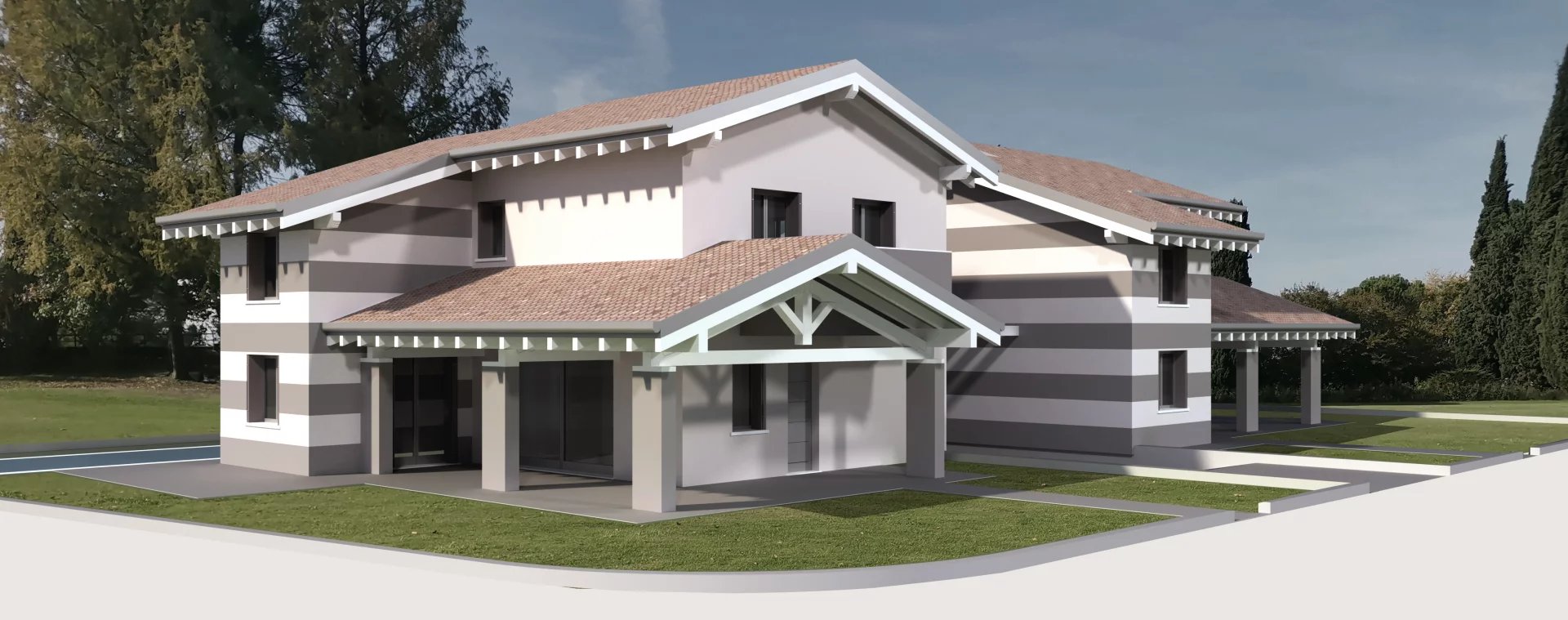 Vendita Villa Valeggio sul Mincio Santa Lucia