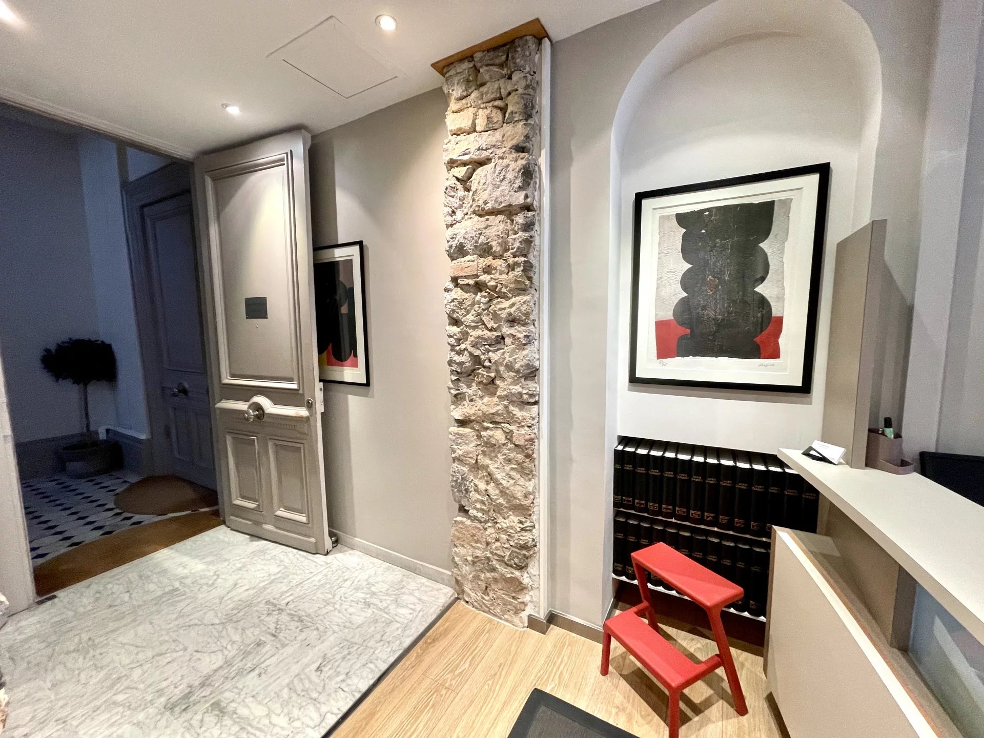 CANNES BANANE VENTE APPARTEMENT 6 P