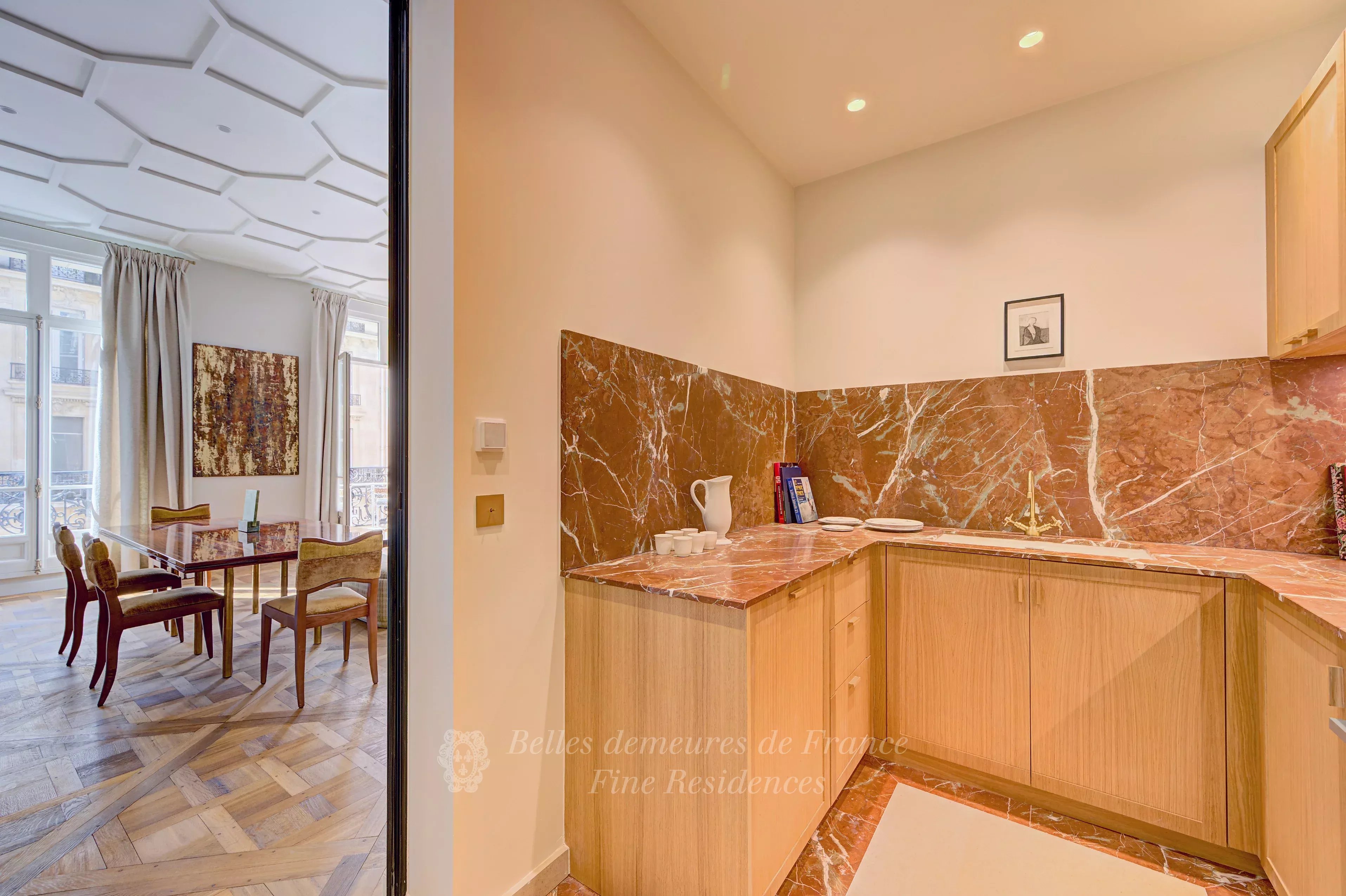 Vente Appartement Paris 8ème