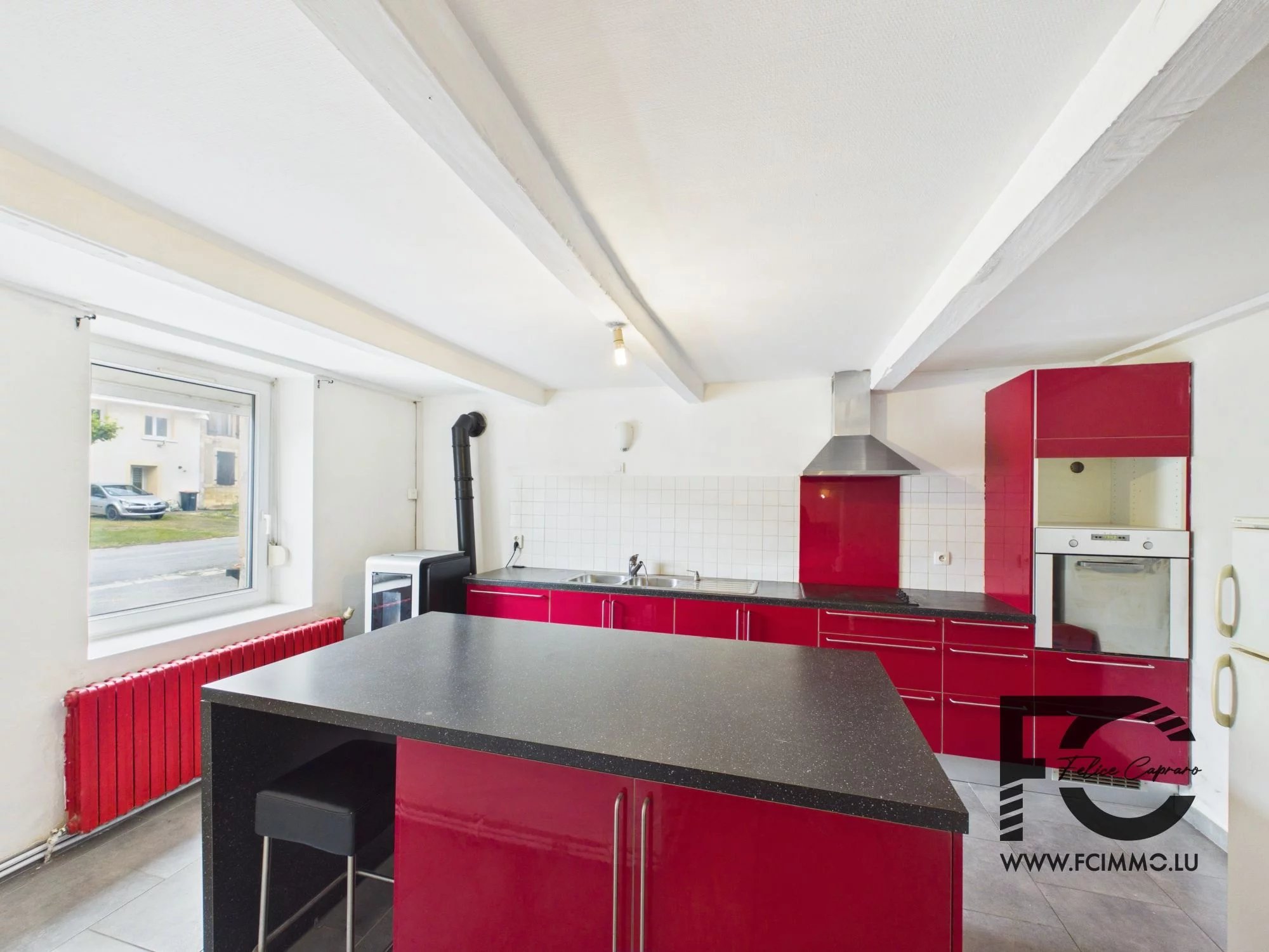 Vente Maison de village Sorbey