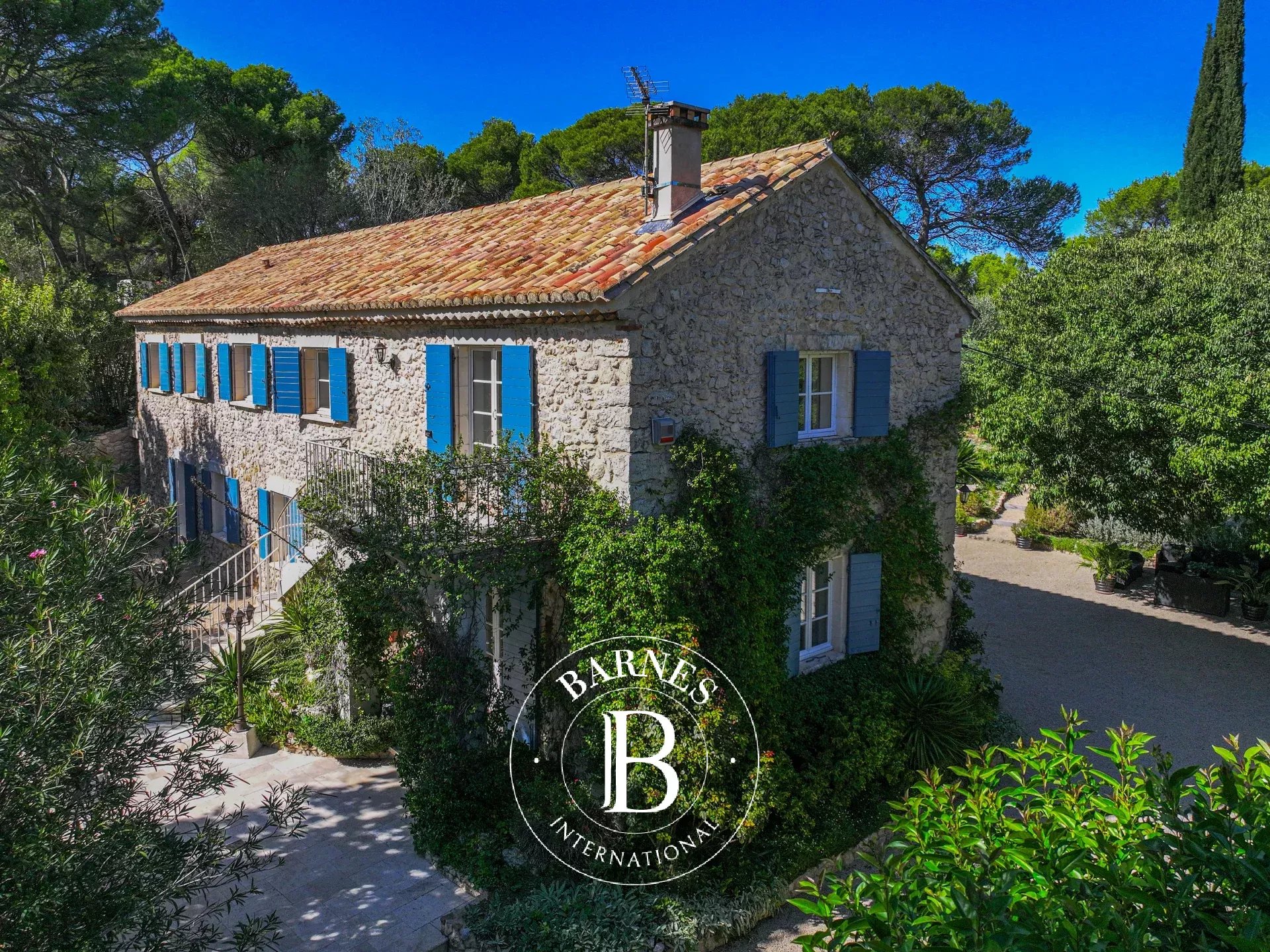 Maison Aix-en-Provence  -  ref 82877936 (picture 3)