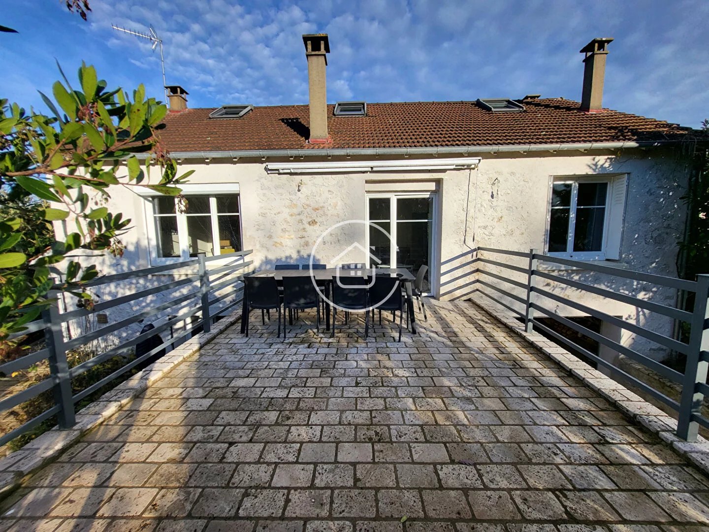 Maison entièrement réhabilitée, Agglomération de Blois