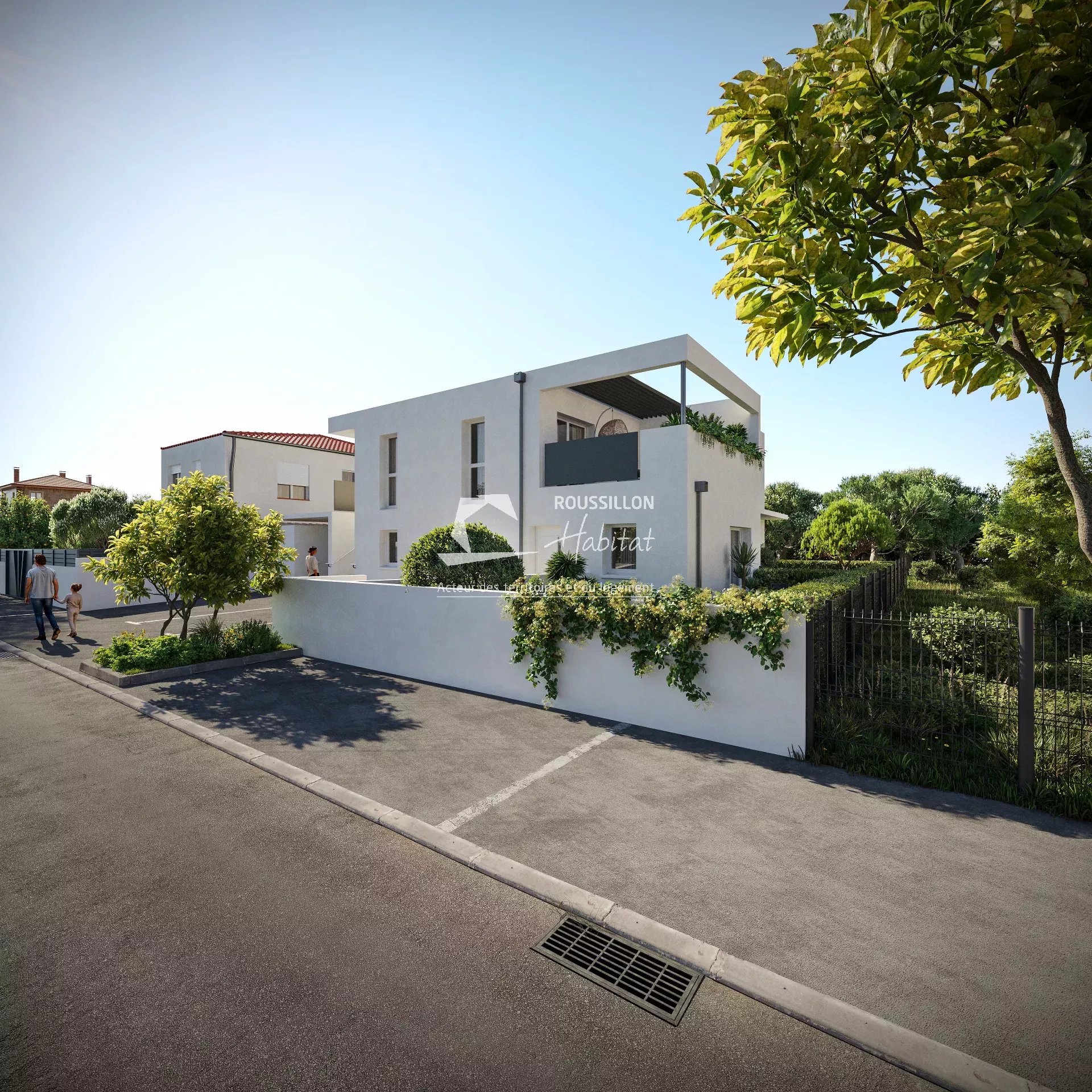 Agence immobilière de 