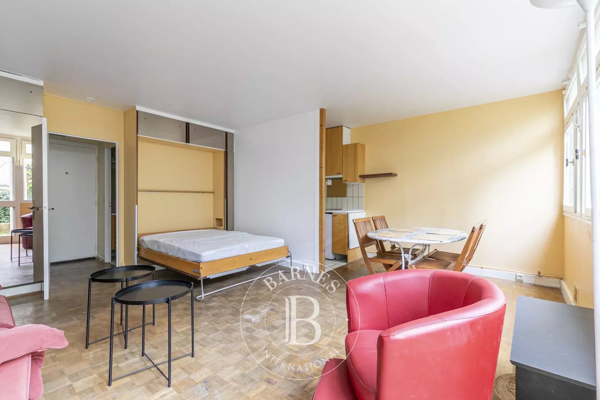 Daire Paris 15ème - picture 10