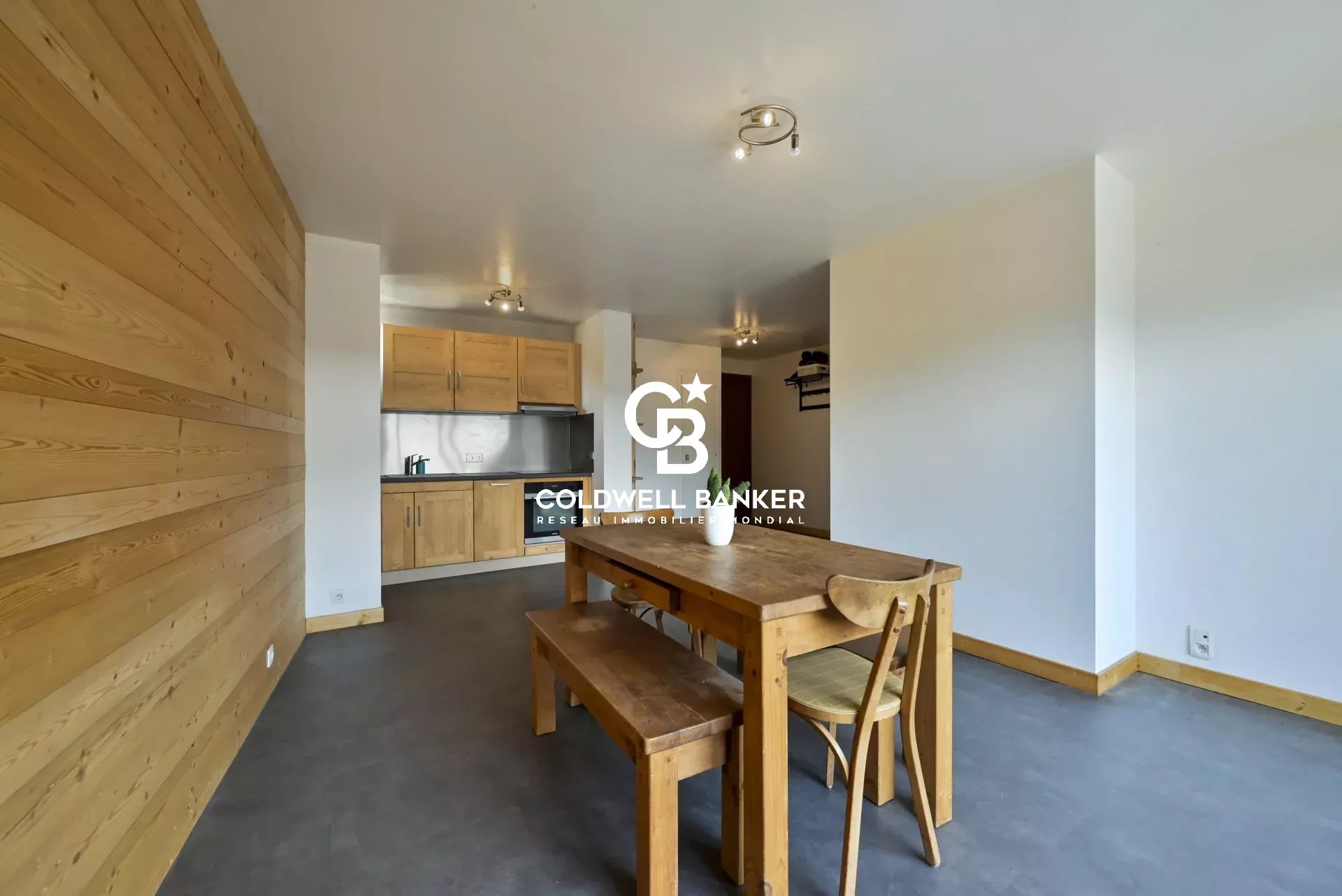 Agence immobilière de Coldwell Banker La Clé des Cimes