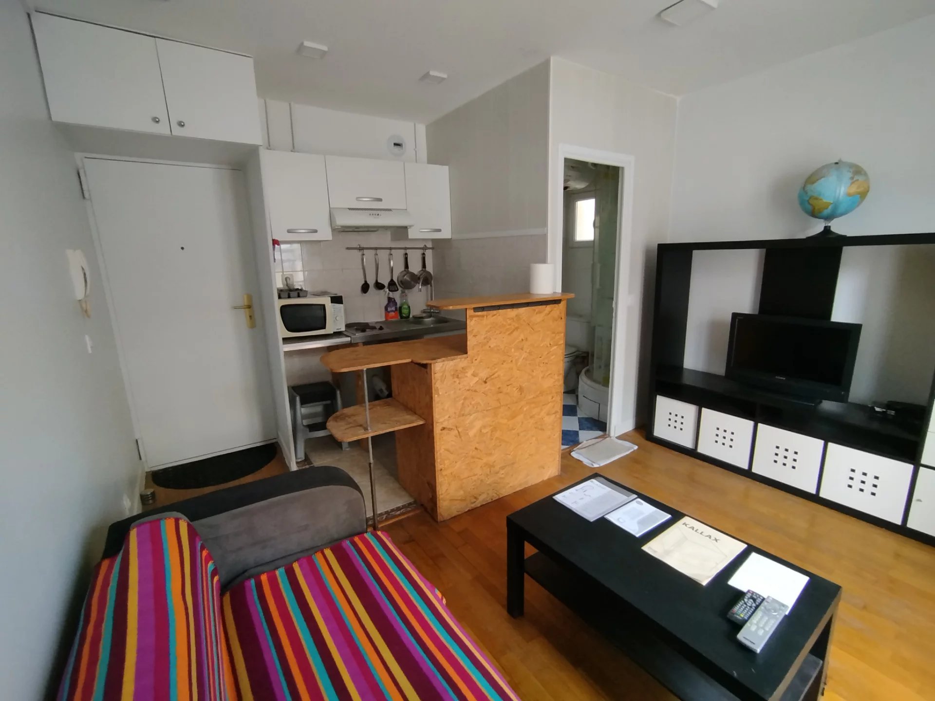 Location Appartement Paris 18ème