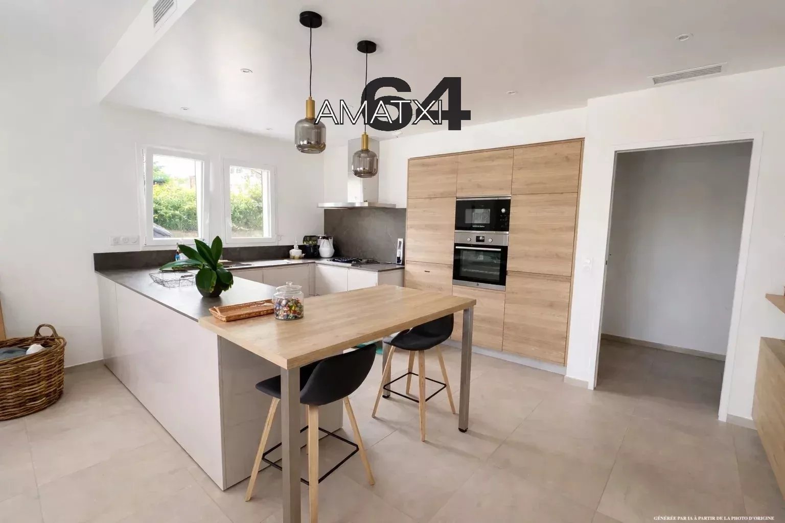 Agence immobilière de AMATXI