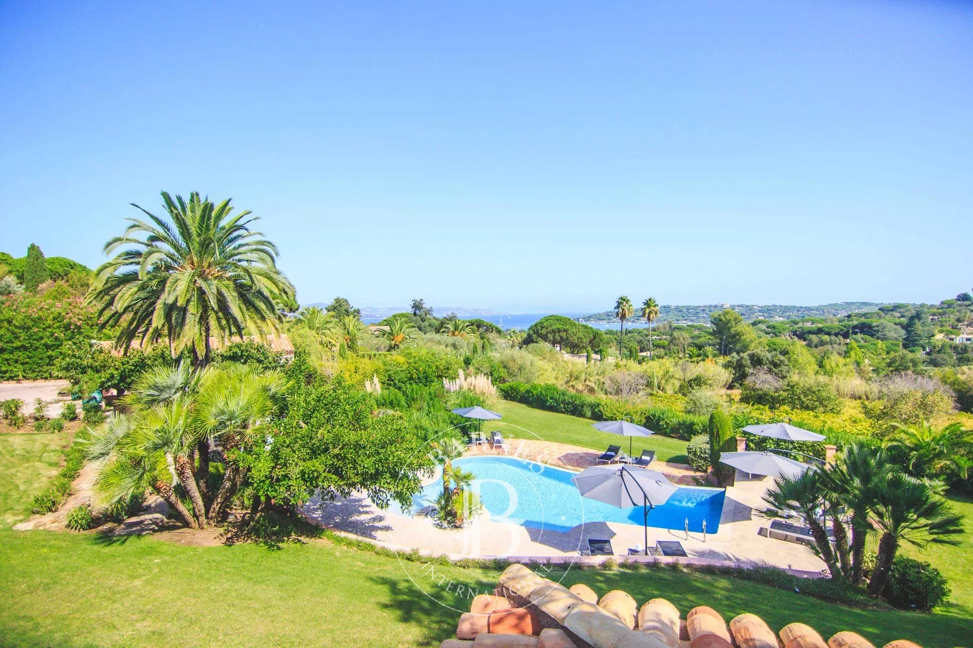 Villa Saint-Tropez  -  ref 6471950 (picture 3)