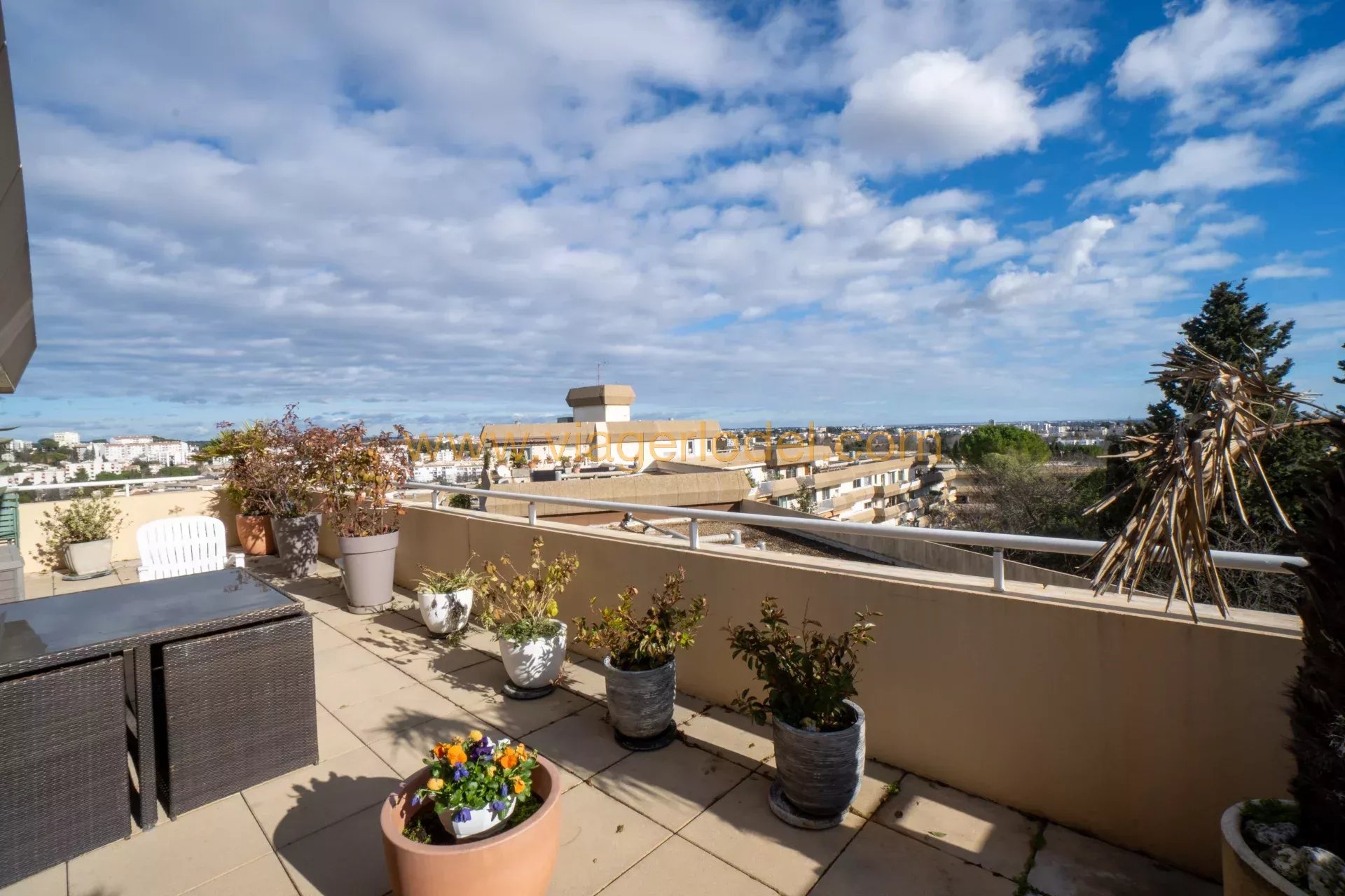 Vitalizio Appartamento - Montpellier