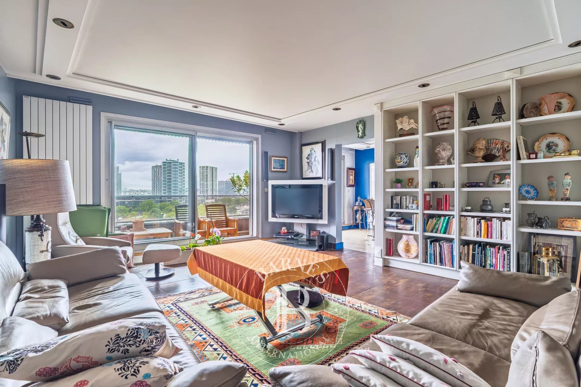 Apartment Paris 75016  -  ref 87013882 (picture 2)