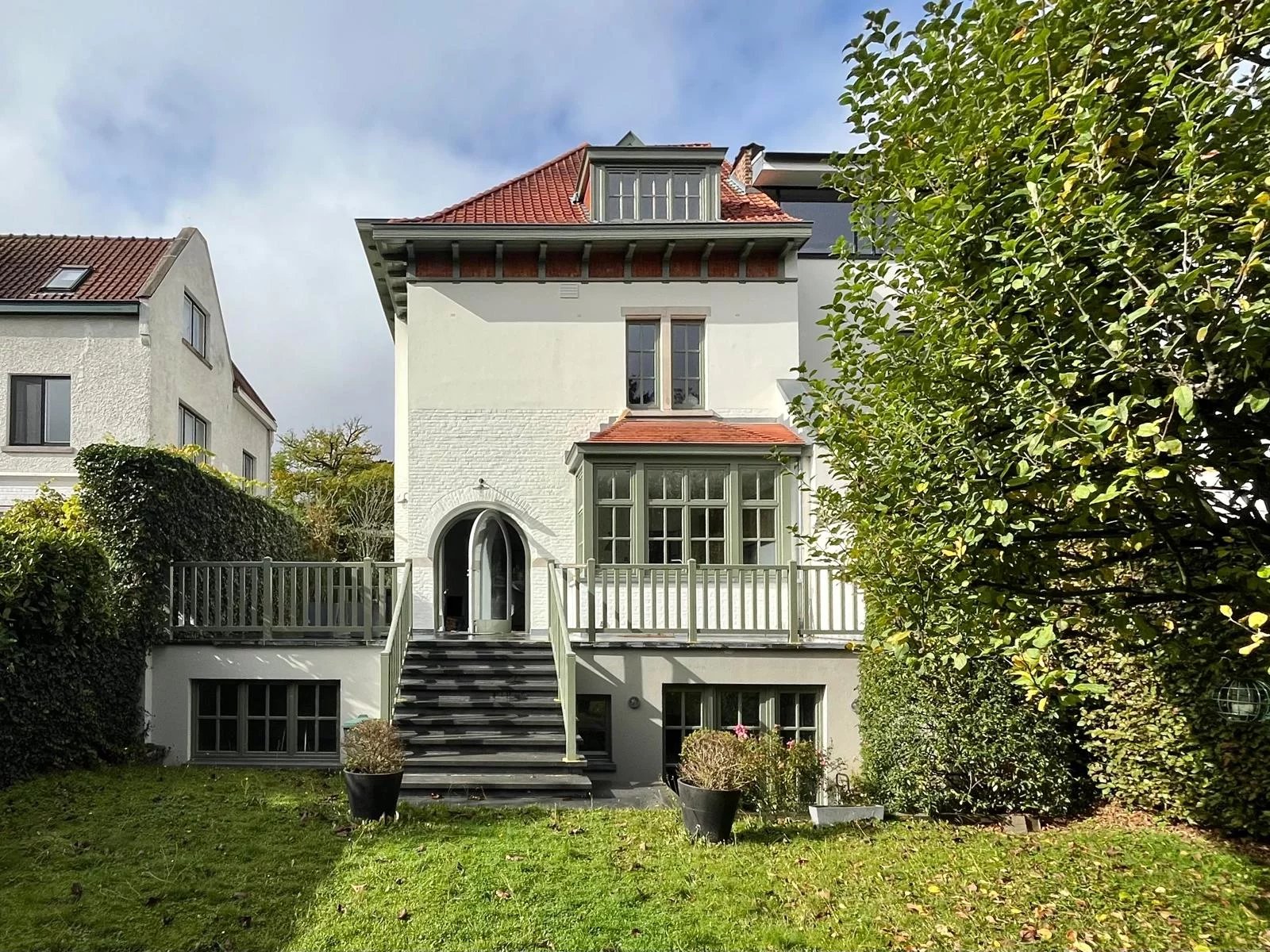 Vert Chasseur - Charmante maison 5 chambres