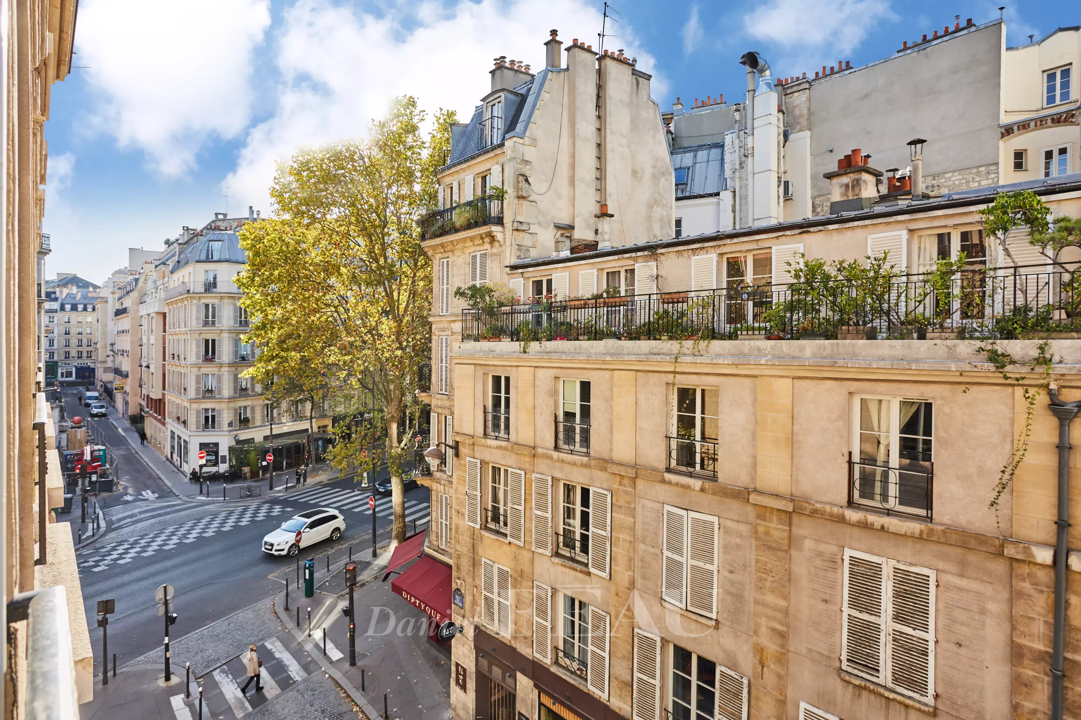 Location Appartement Paris 5ème