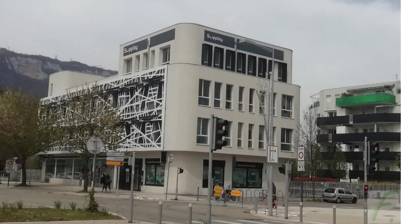 Location Bureau Seyssinet-Pariset