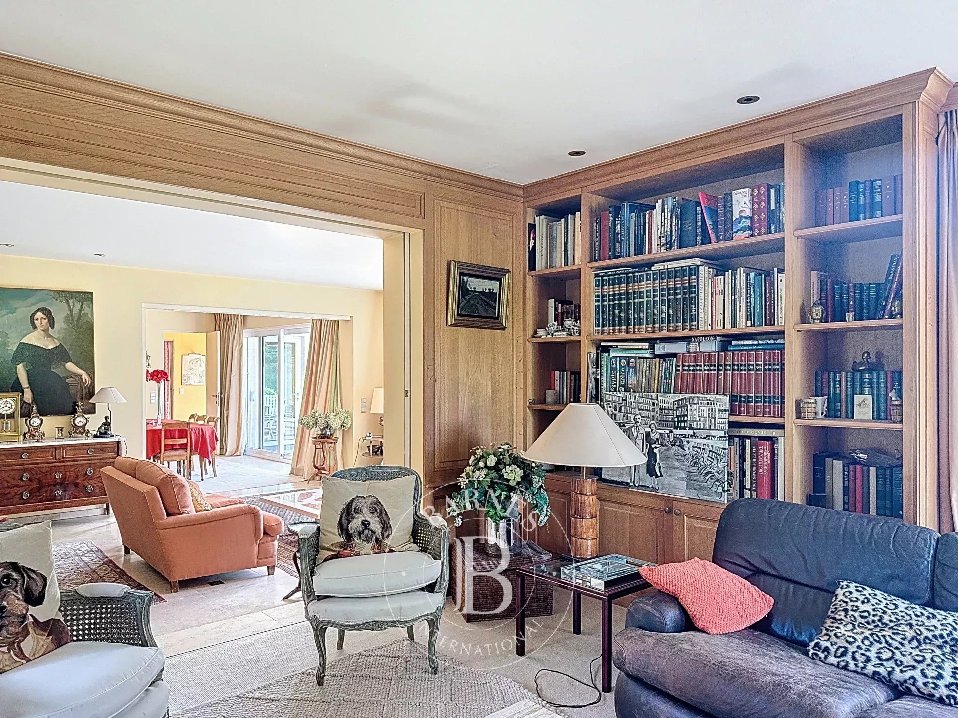 Rhode-Saint-Genèse, Former Golf, Magnificent Villa