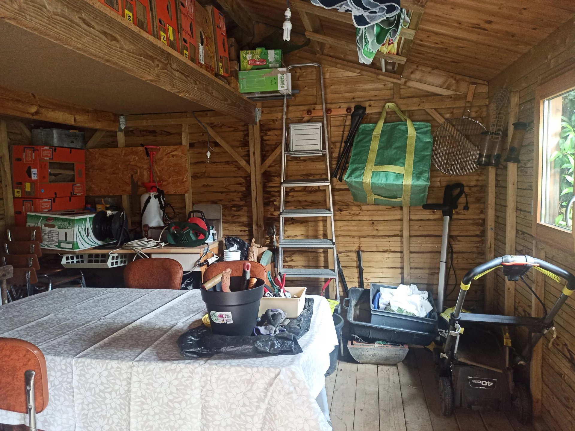 NOUVEAUTE  SAINT-SAMSON-SUR -RANCE