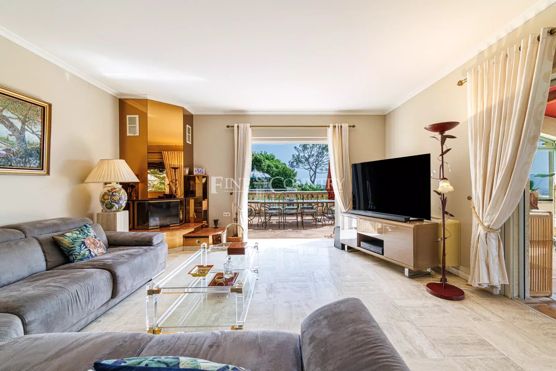 Photo of Sea View Villa - Castellaras Sector