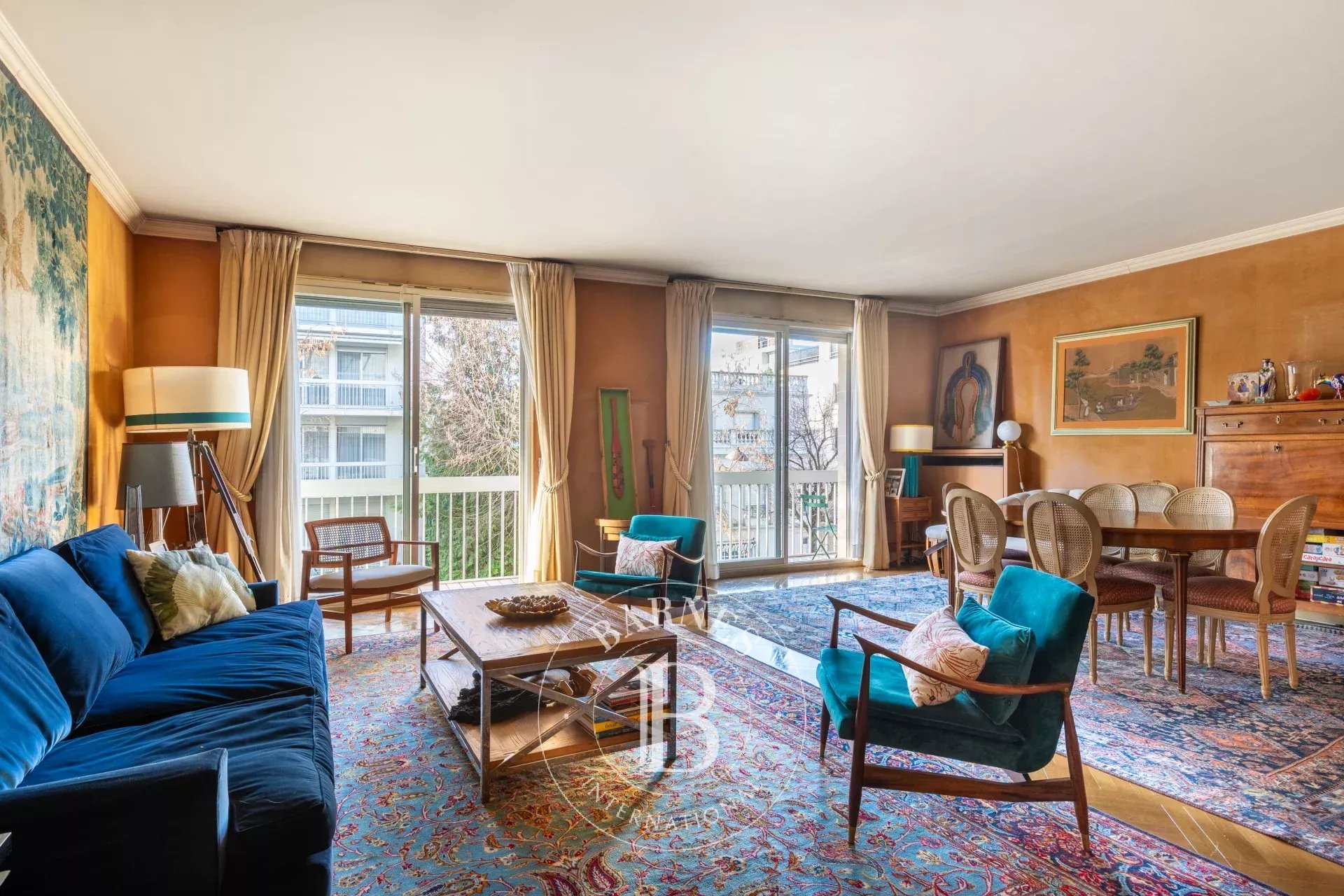 Квартира Neuilly-sur-Seine
