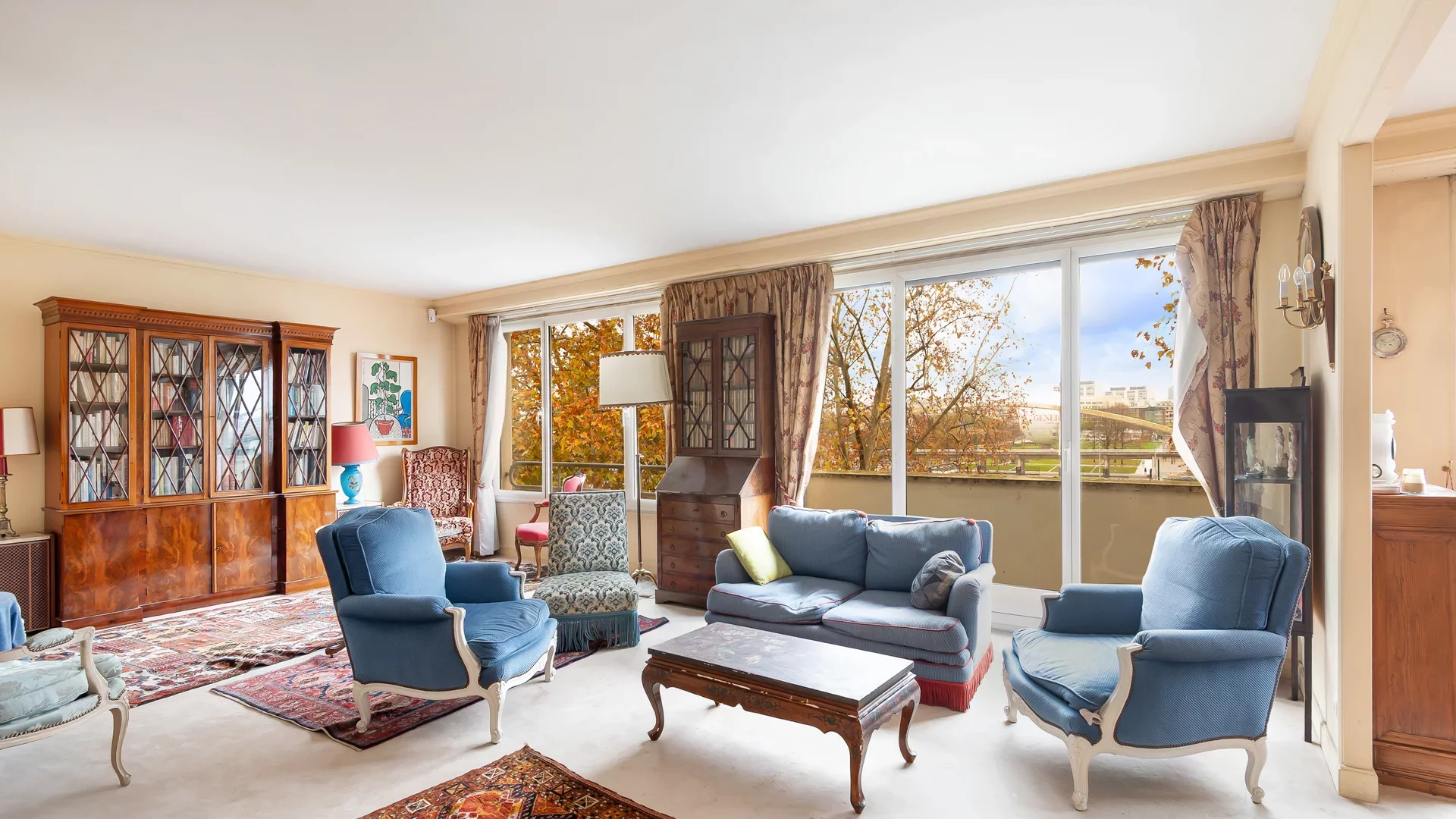 Paris 16e - QUAI LOUIS BLÉRIOT