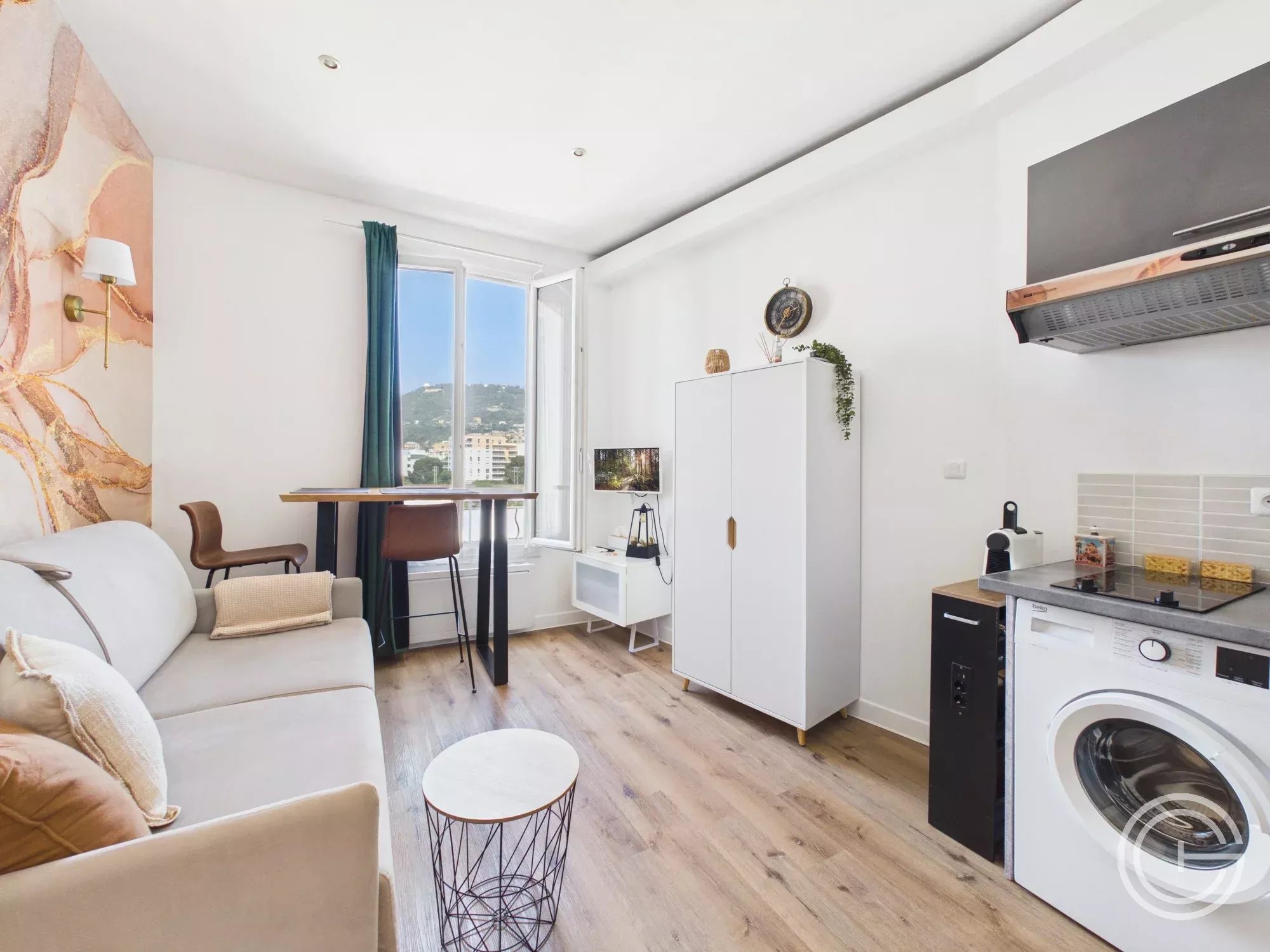 Location Appartement Nice Riquier